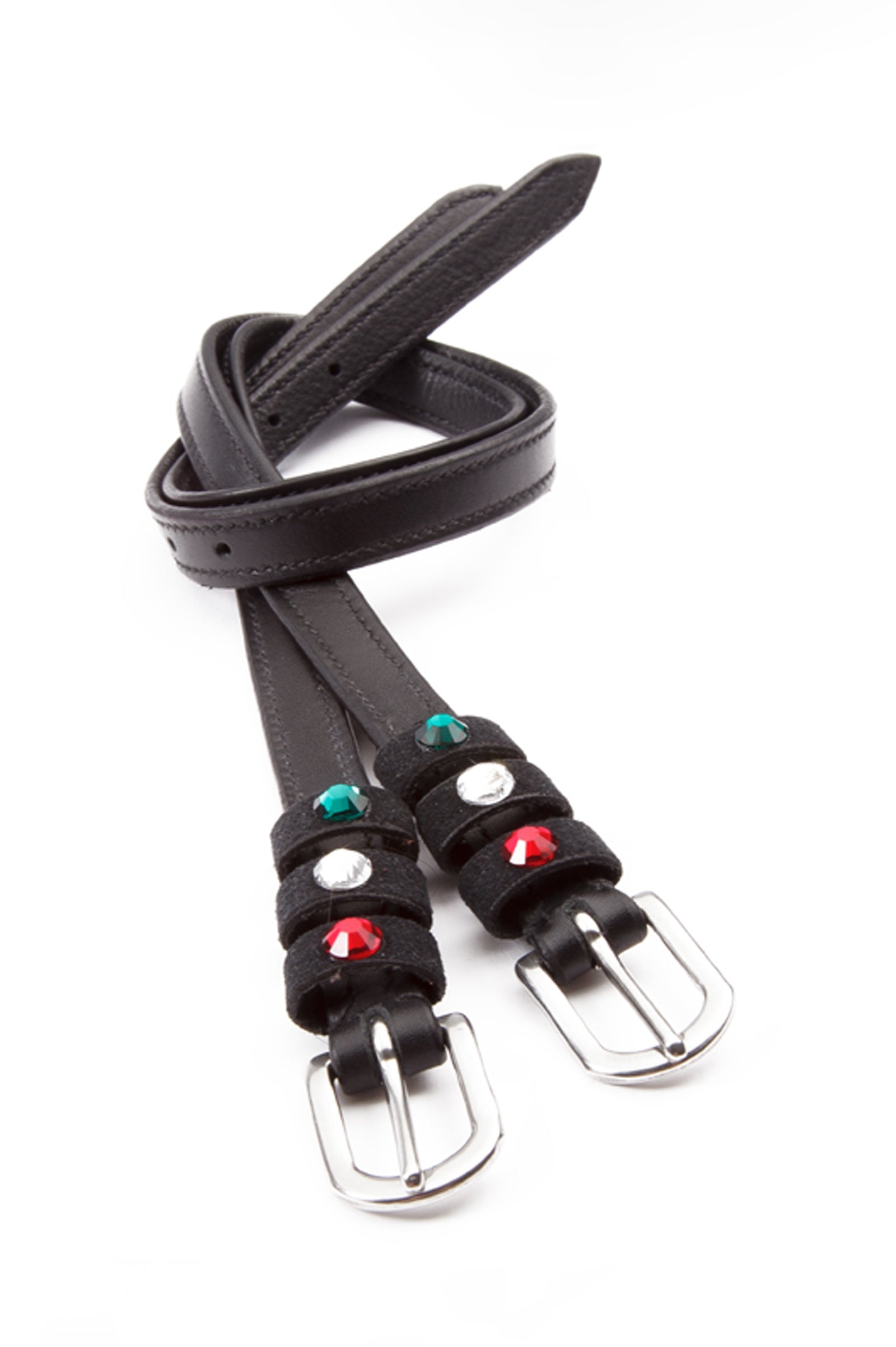 Kavalkade Seasons Dreams Spur Straps Riding Whips, Crops & Spurs