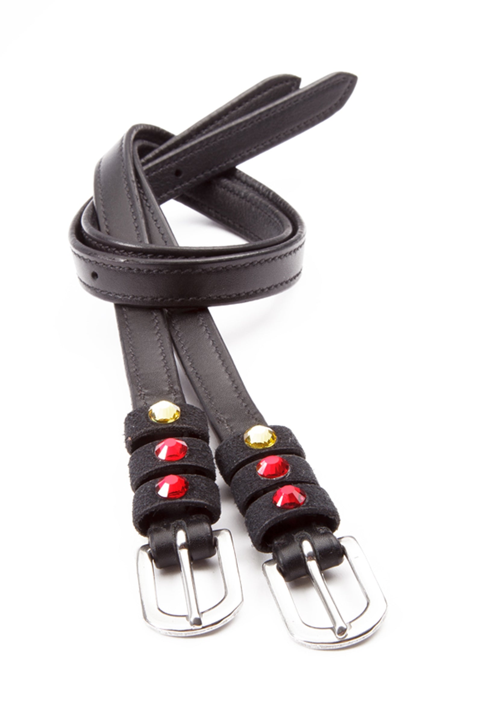 Kavalkade Seasons Dreams Spur Straps Riding Whips, Crops & Spurs