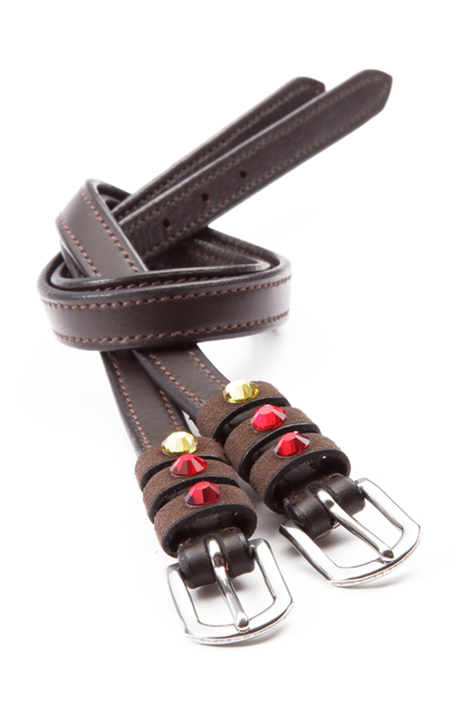 Kavalkade Seasons Dreams Spur Straps Riding Whips, Crops & Spurs