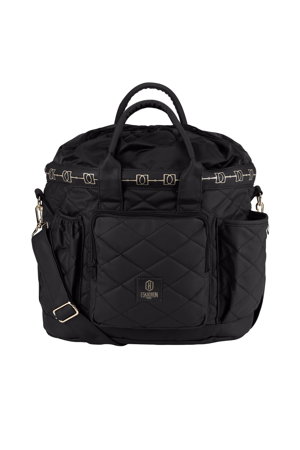 Eskadron Heritage 26/27 Faux Leather Accessory Bag Accessories
