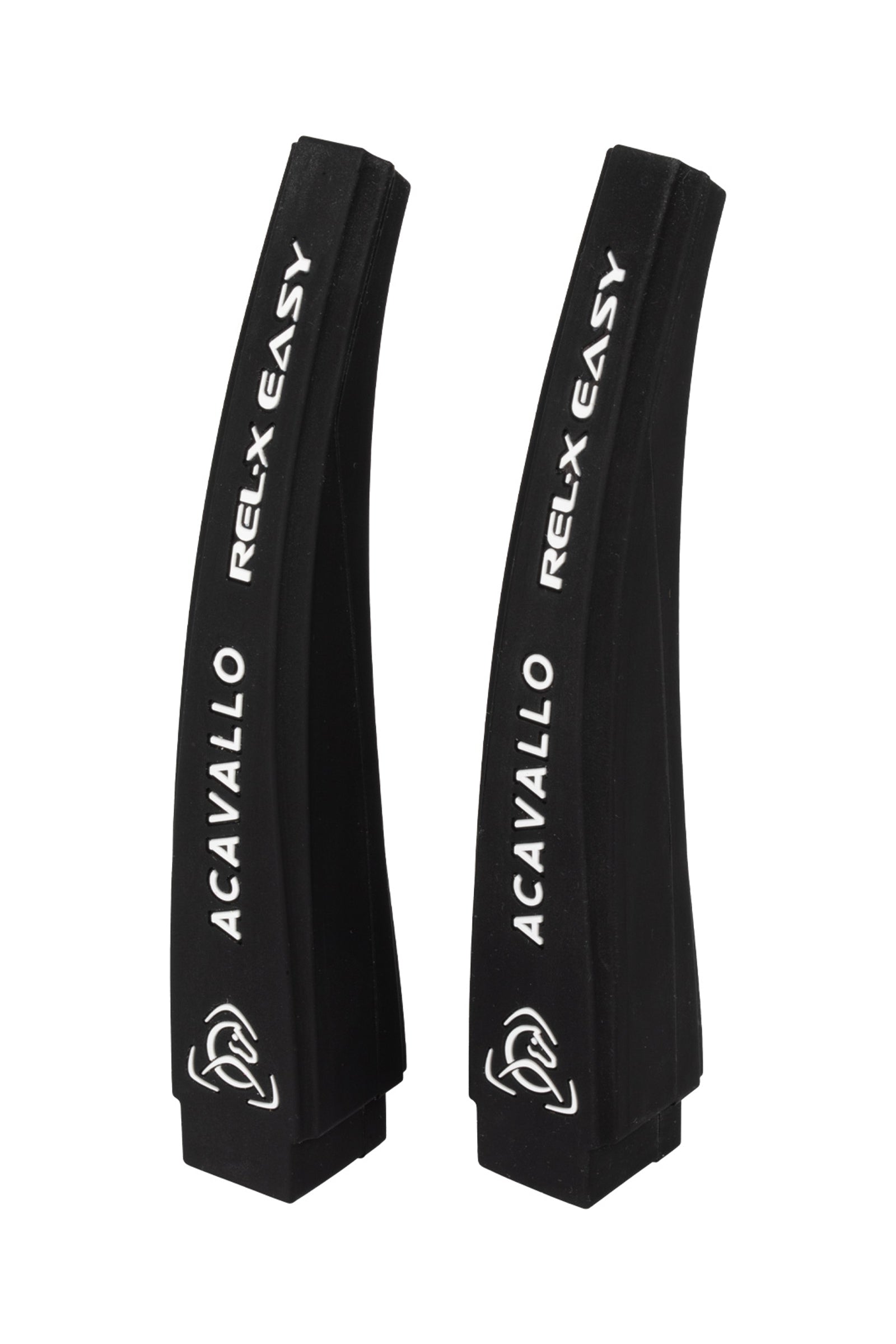 Acavallo Rel-X Easy Multicolor Silicone Arches for Stirrups Saddles, Girths & Stirrups