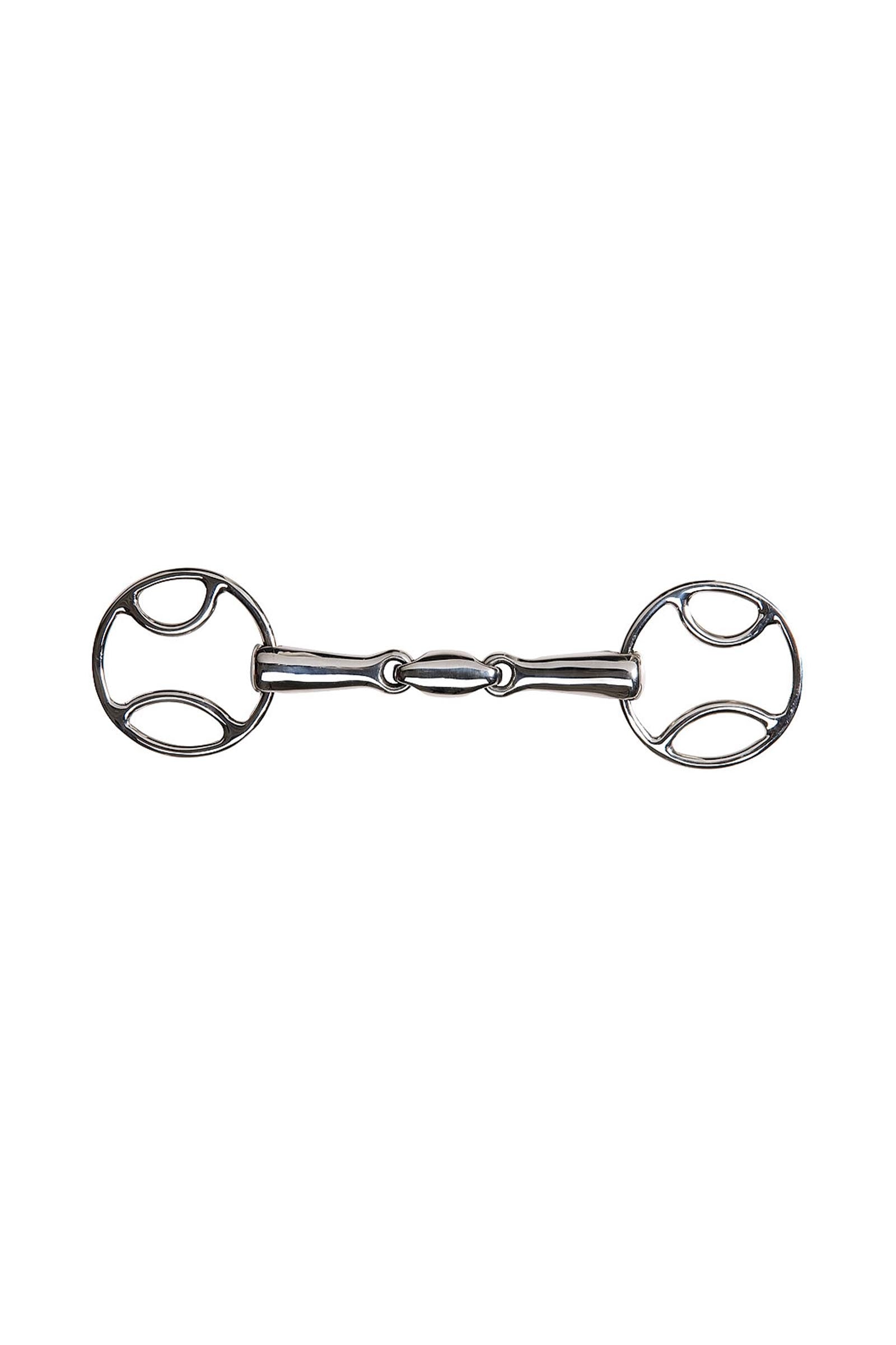 Feeling FEELING Anatomical 2 Loops Snaffle Bid