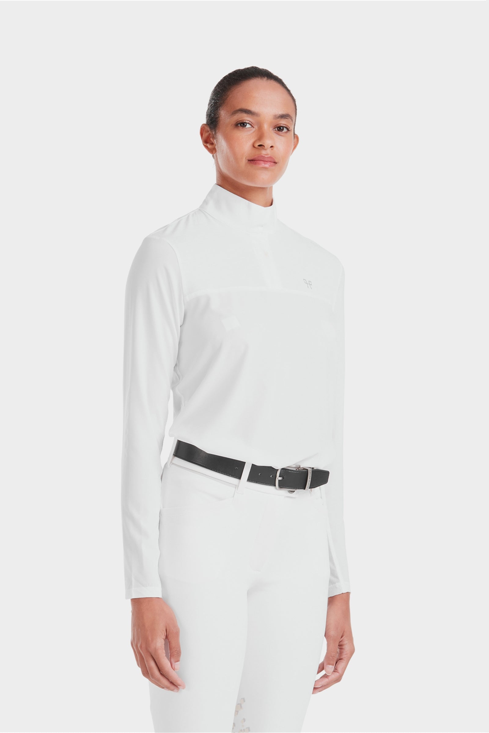 Horse Pilot Sunrise Dameskjorte Ridetøj til dame