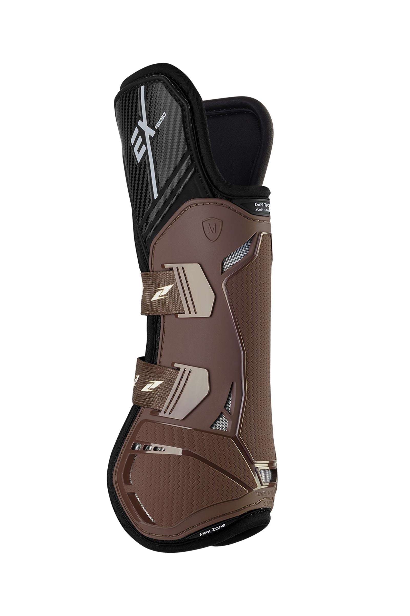 Zandona Carbon Pro eX Tendon Leg Protection & Hoof Protection for Horses