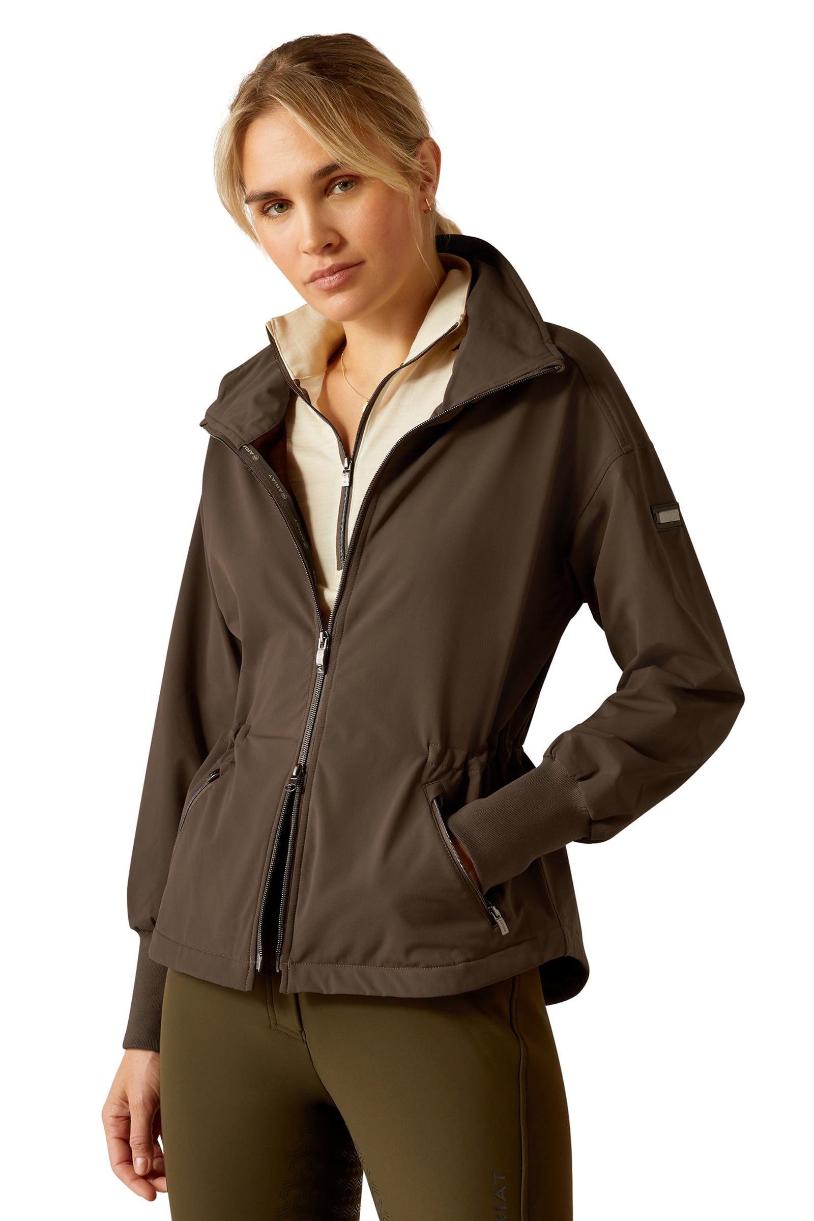 Ariat Estrade Softshell Jakke Ridetøj til dame