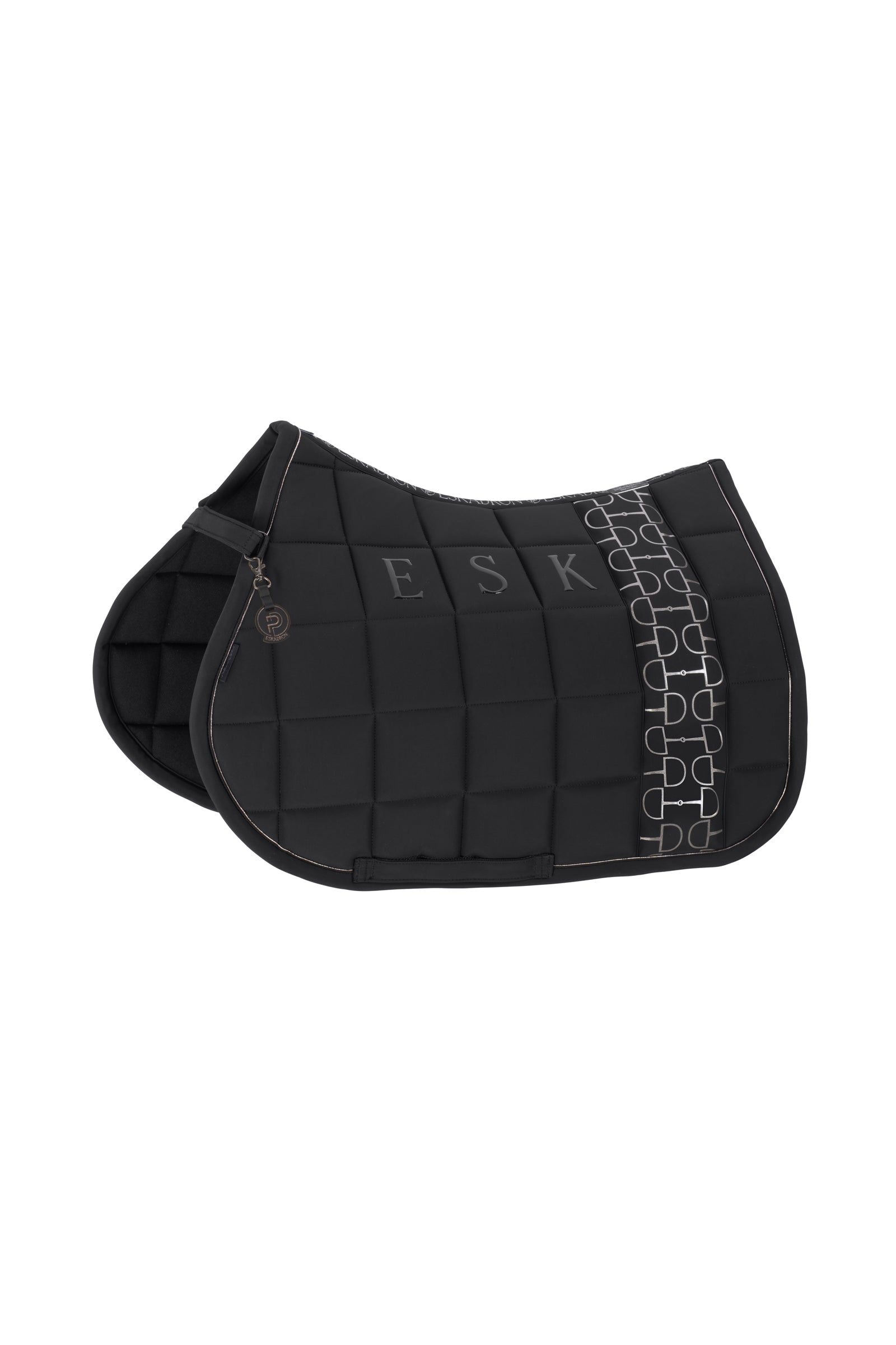Eskadron Platinum 25 Big Square Softshell allround sadelunderlag Sadelunderlag