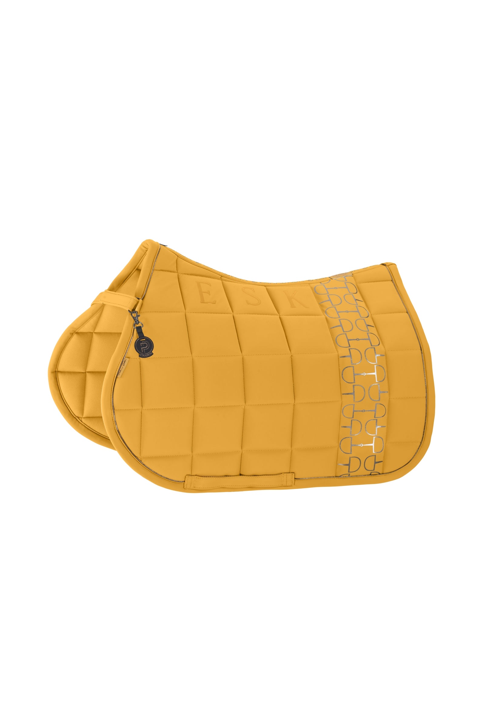 Eskadron Platinum 25 Big Square Softshell allround sadelunderlag Sadelunderlag