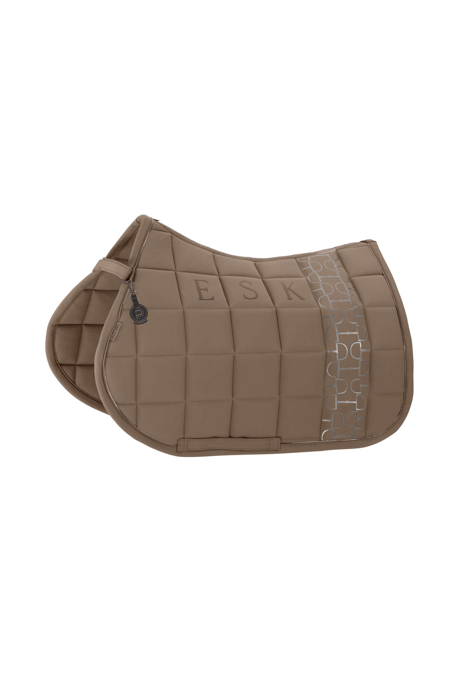 Eskadron Platinum 25 Big Square Softshell allround sadelunderlag Sadelunderlag