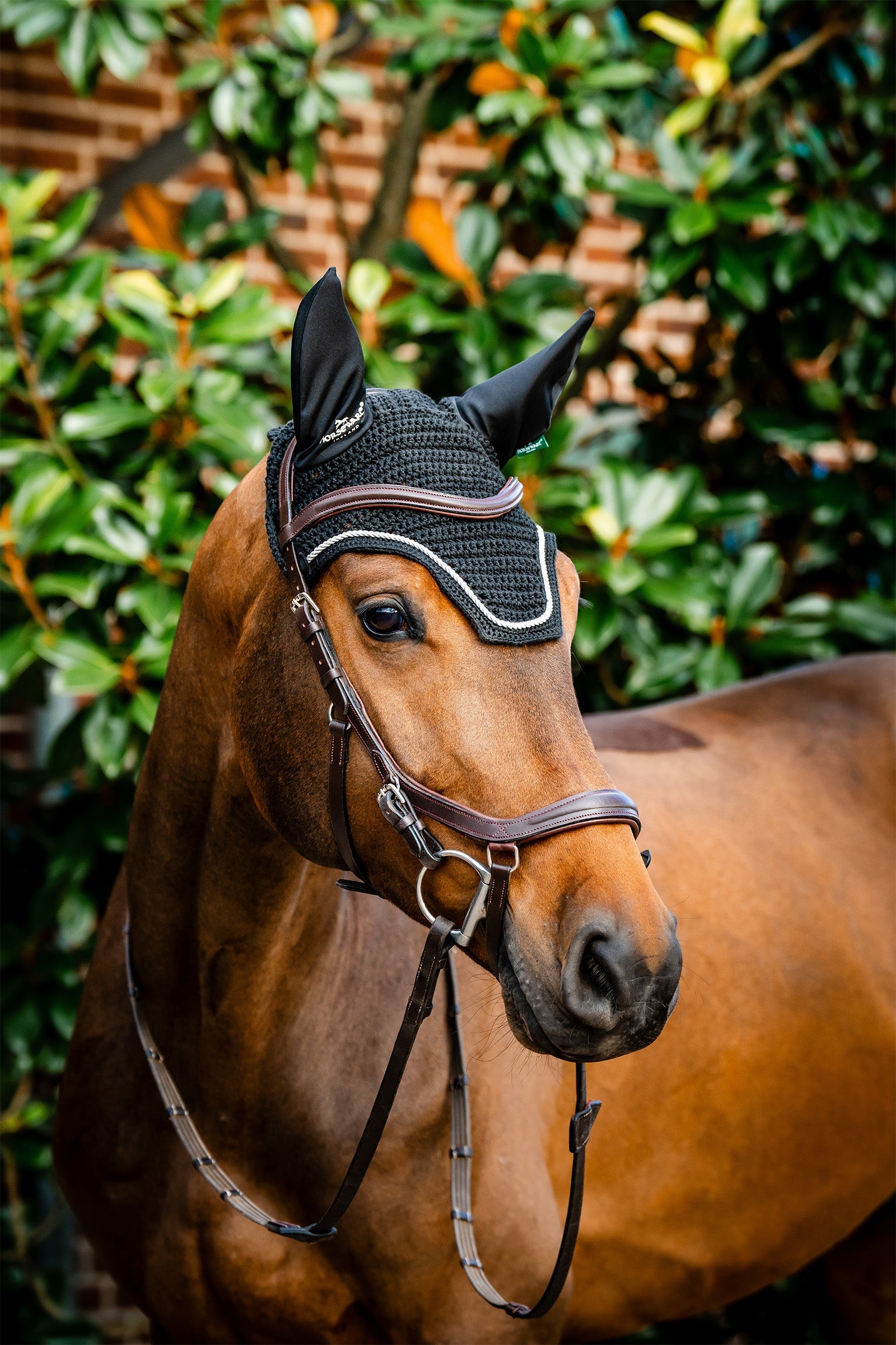 Horseware Signature fluehætte Sadelunderlag