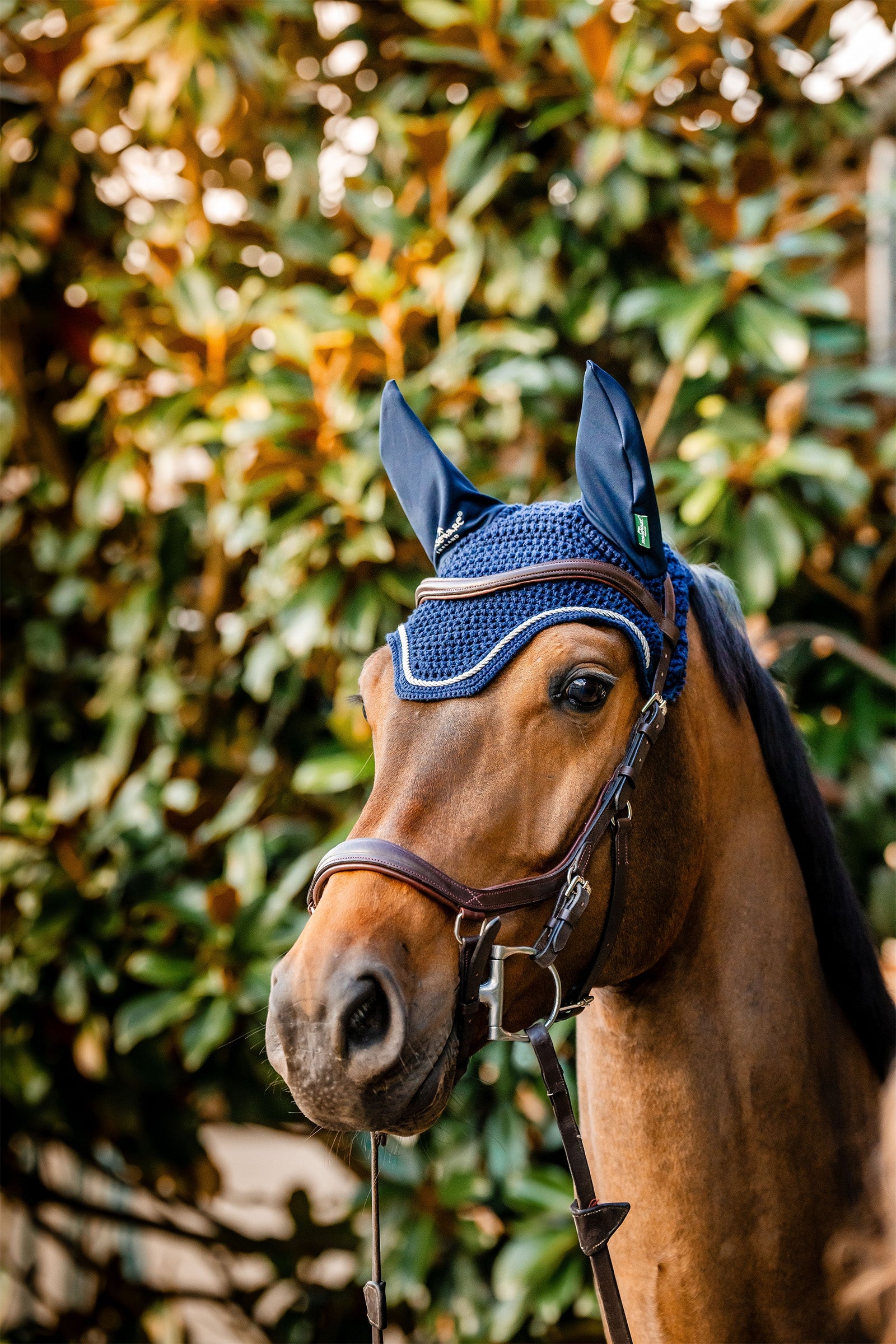 Horseware Signature fluehætte Sadelunderlag