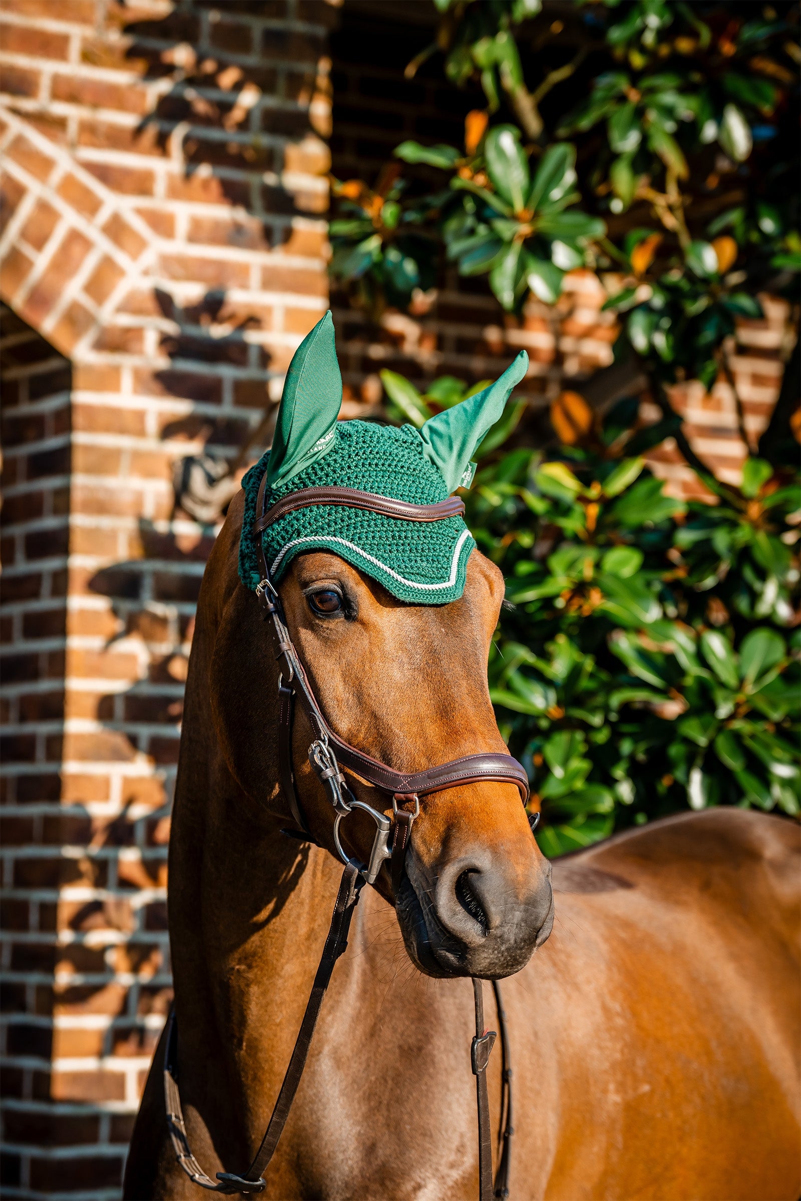 Horseware Signature fluehætte Sadelunderlag