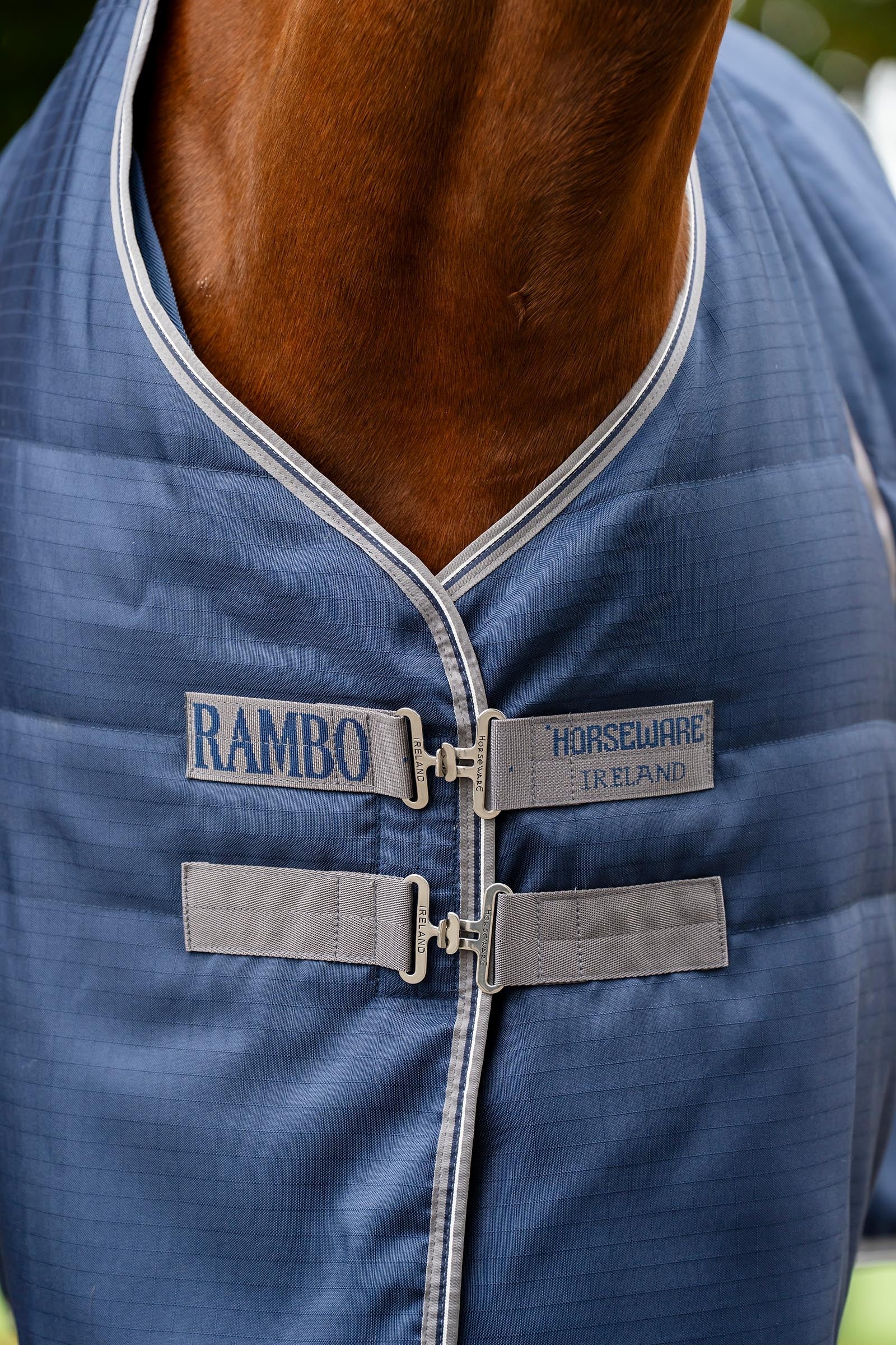 Horseware Rambo Stable 100 g Horse Rugs