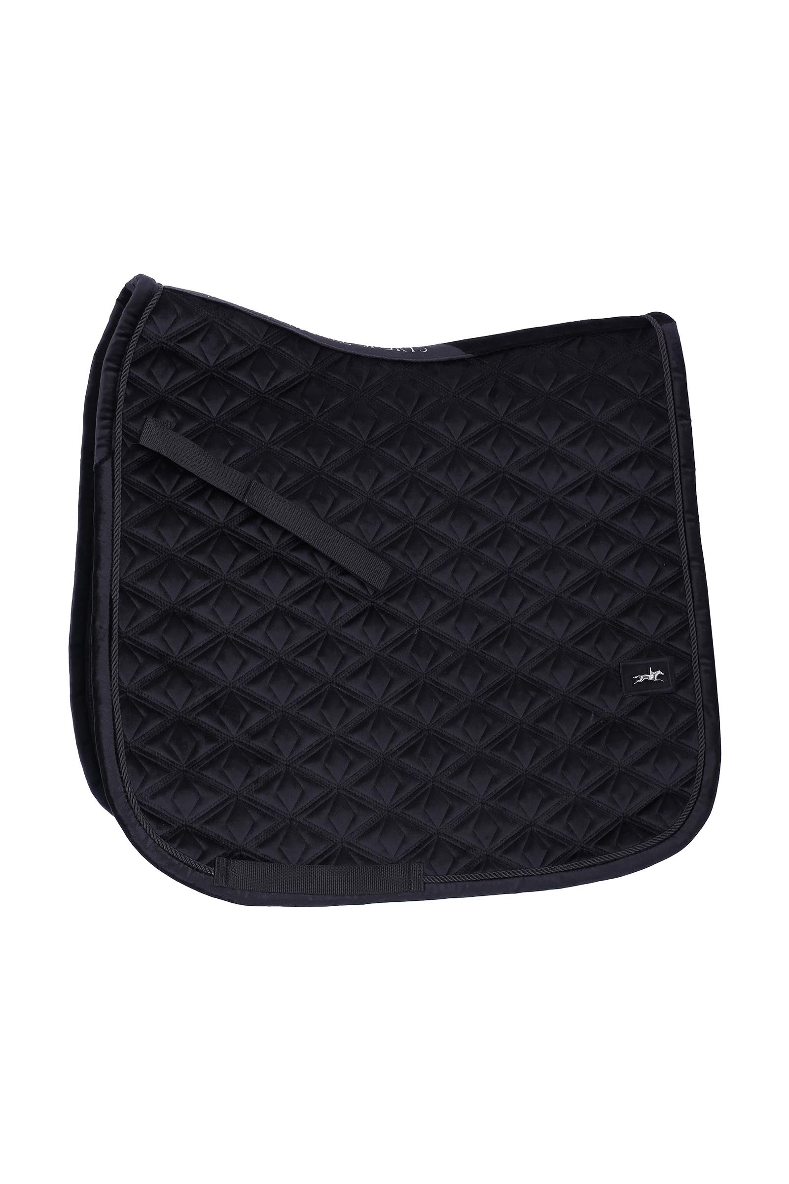 Schockemöhle Sports SP Velvet D Style Dressage Saddle Pad Sadelunderlag