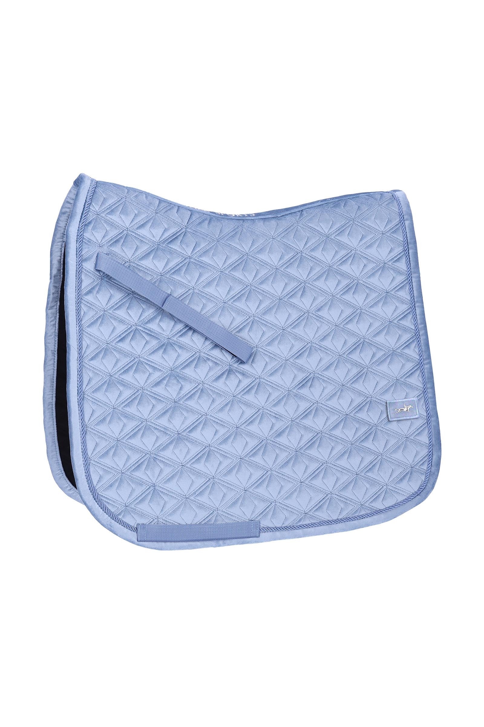 Schockemöhle Sports SP Velvet D Style Dressage Saddle Pad Sadelunderlag