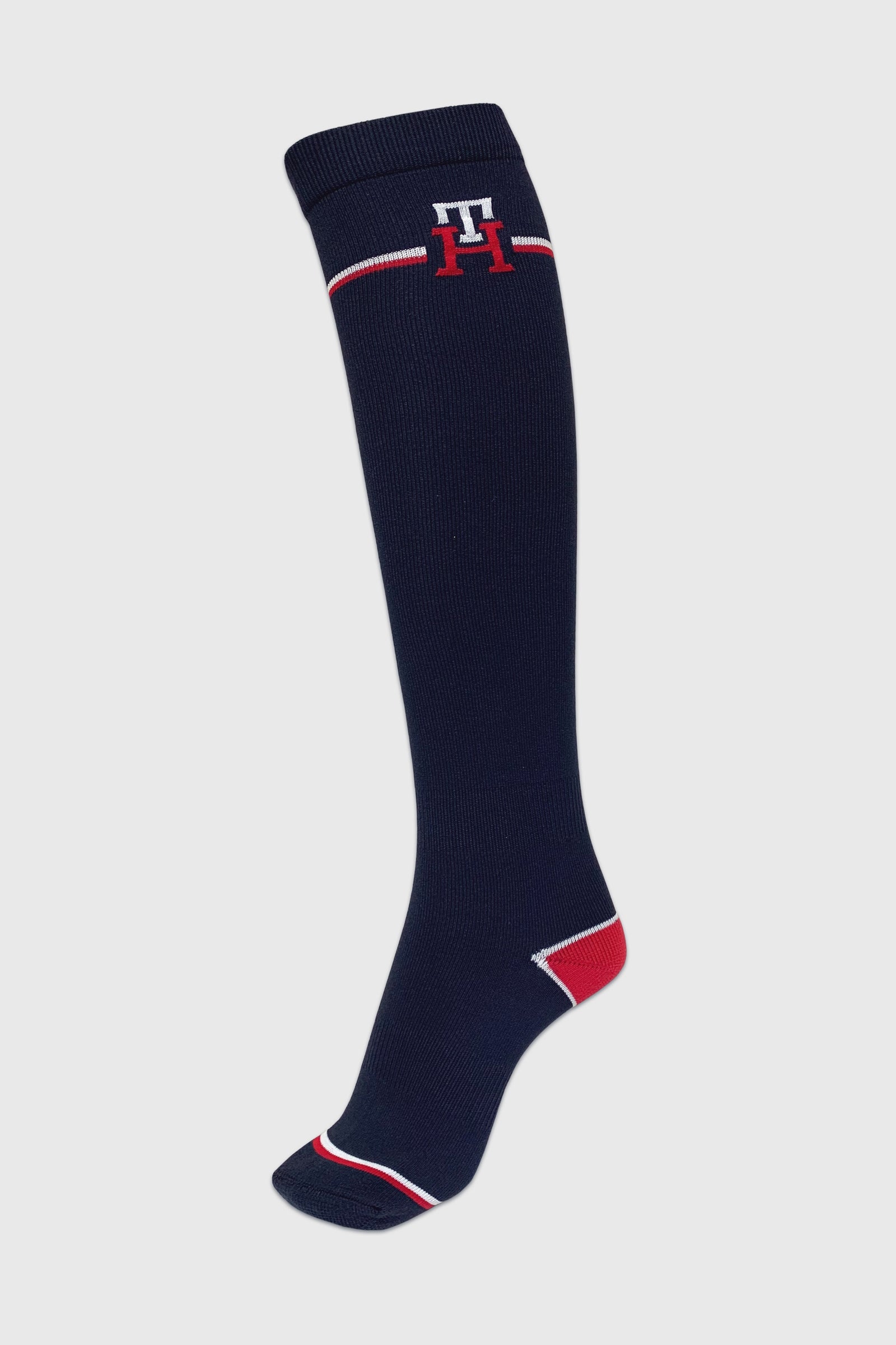 Tommy Hilfiger Equestrian Berkeley vinter ride strømper Sokker
