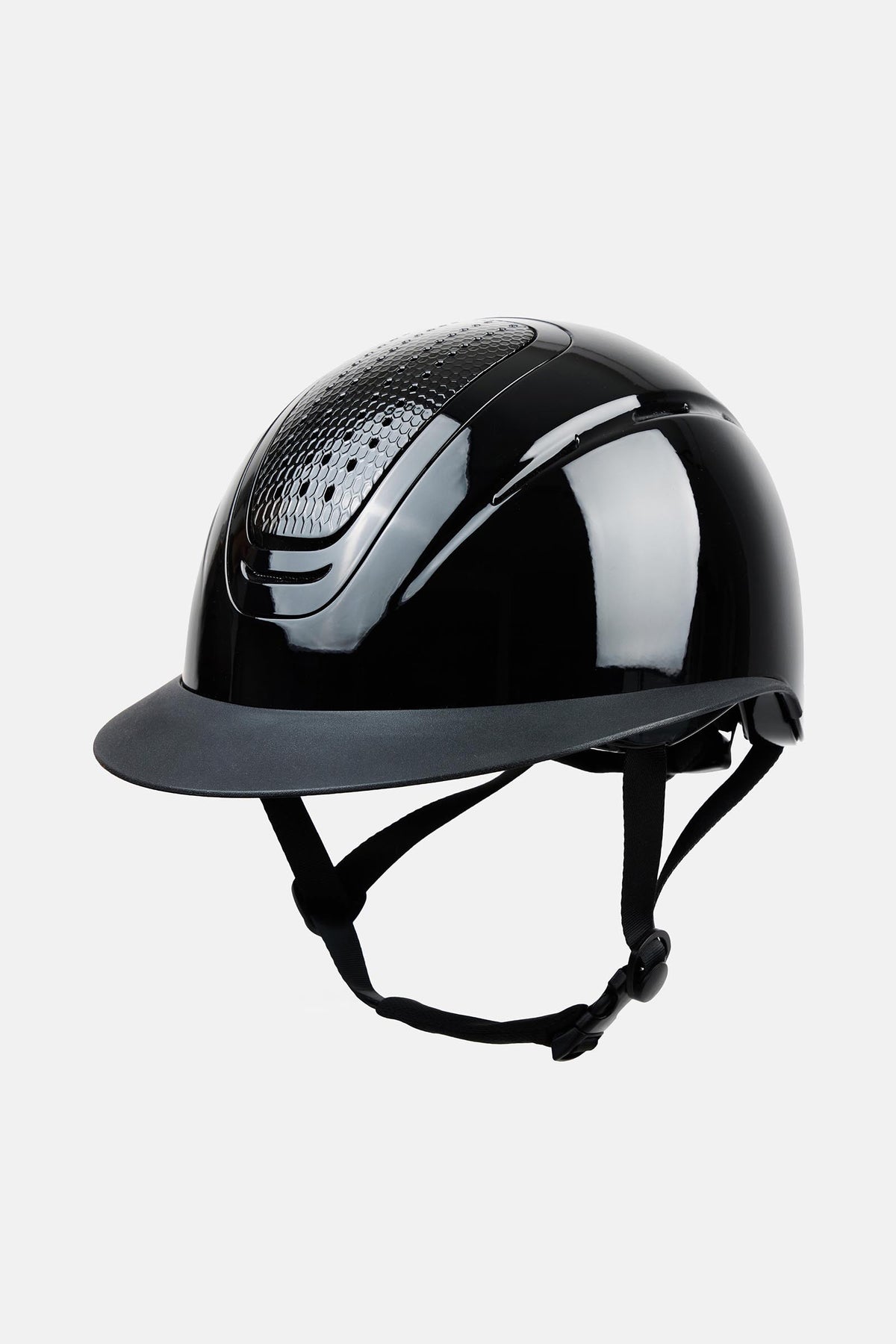 Horze AERO GLOSS Riding Helmet Safety Equipment