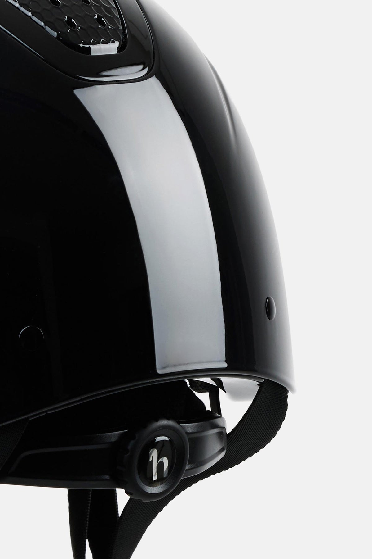 Horze AERO GLOSS Riding Helmet Safety Equipment