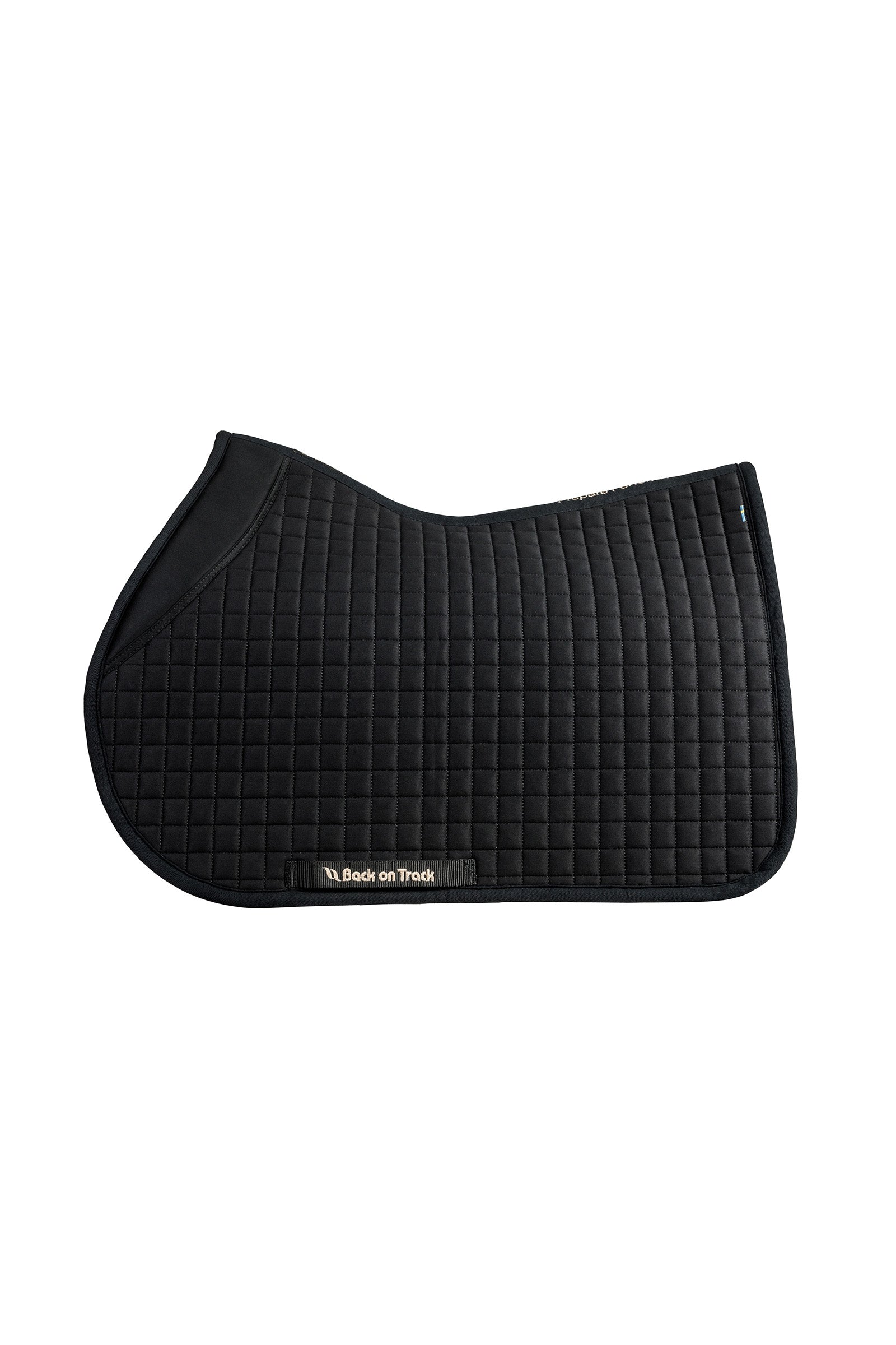 Back on Track No III Saddle Pad Jumping Sadelunderlag