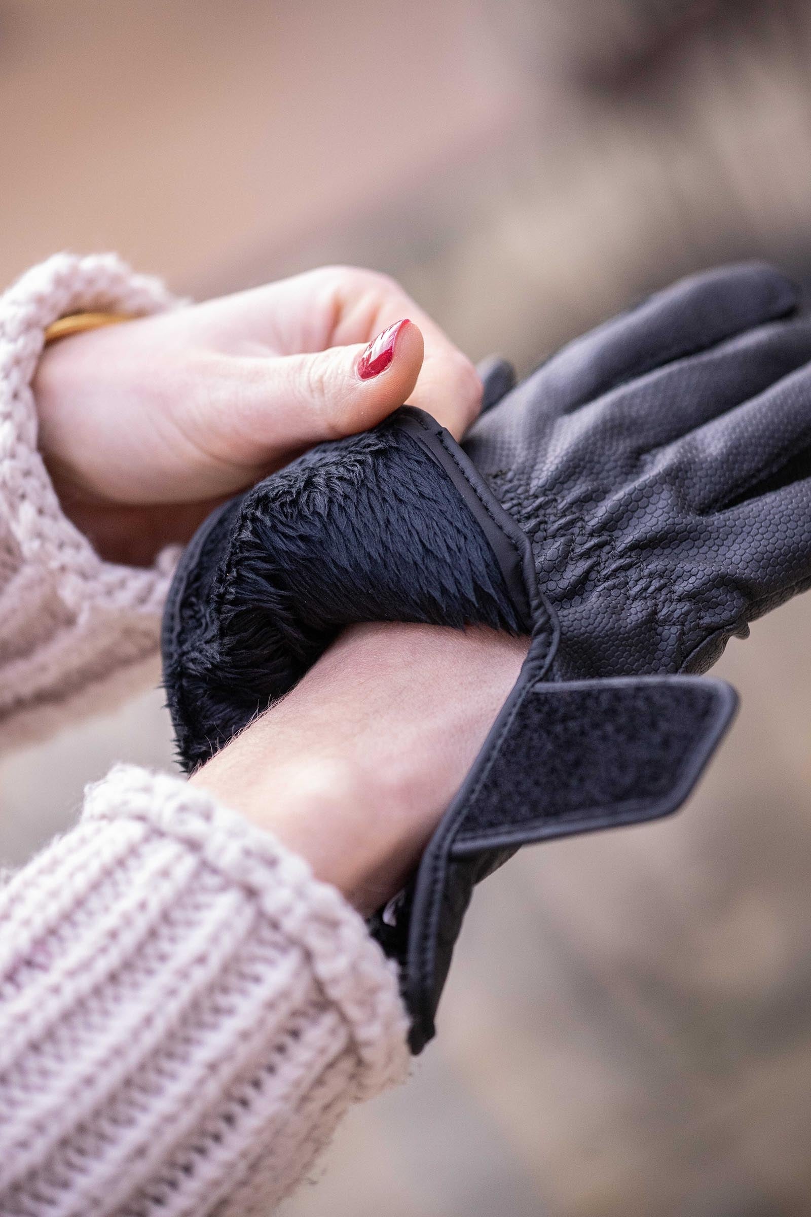 PENELOPE Lyoni Riding Gloves Riding Gloves