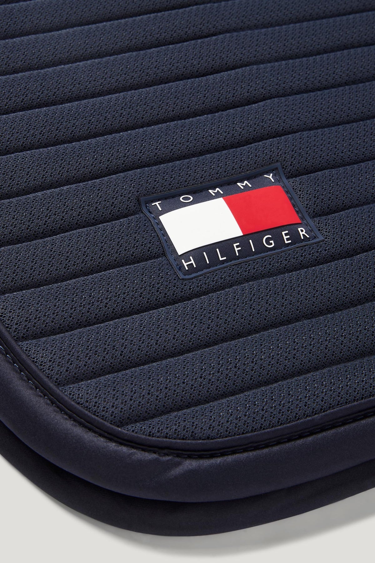 Tommy Hilfiger Equestrian Barney Mesh Jumpping Saddlepad Saddle Pads