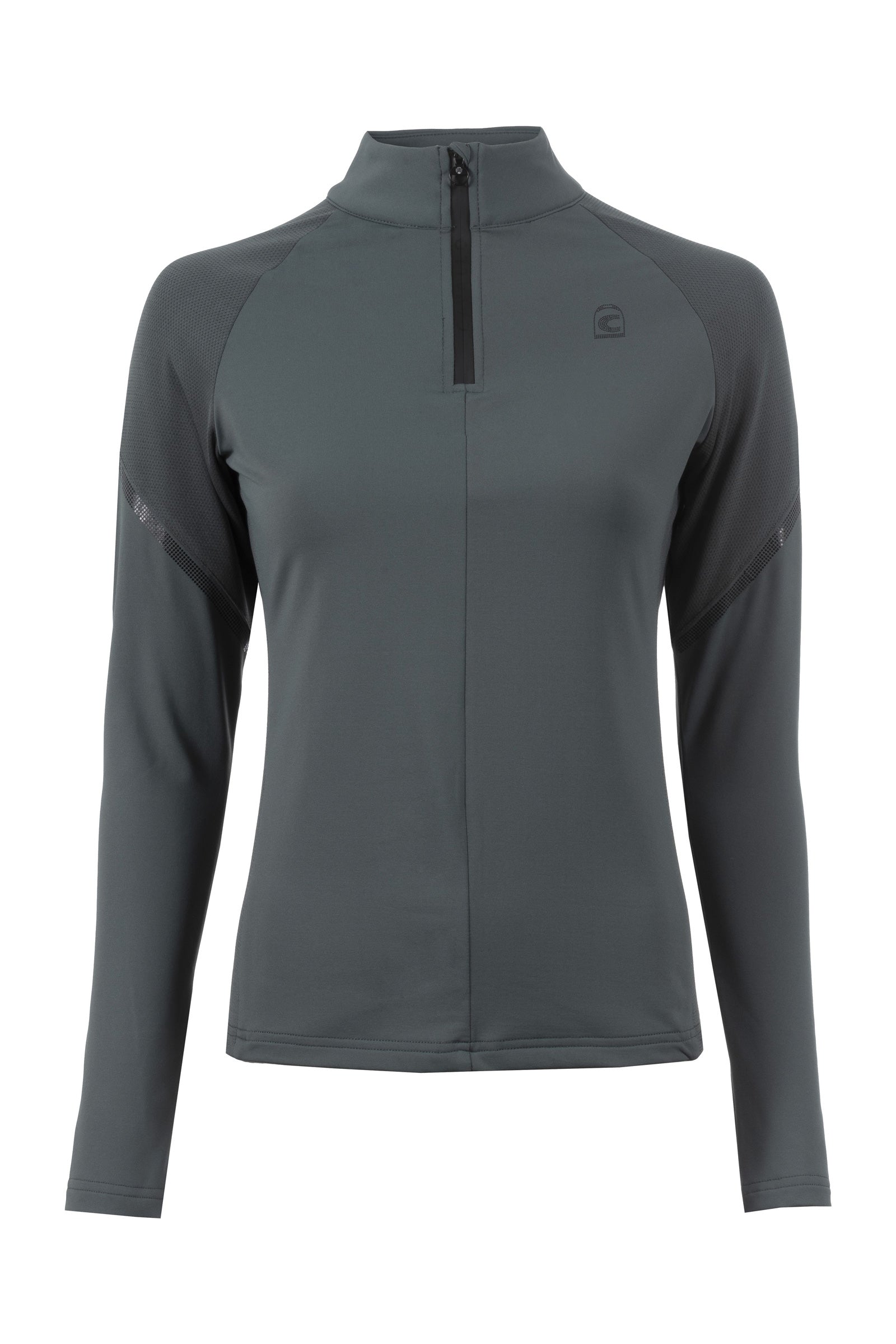 Cavallo CAVALMILLA Women´s Shirt With Stand-up Collar Ridetøj til dame