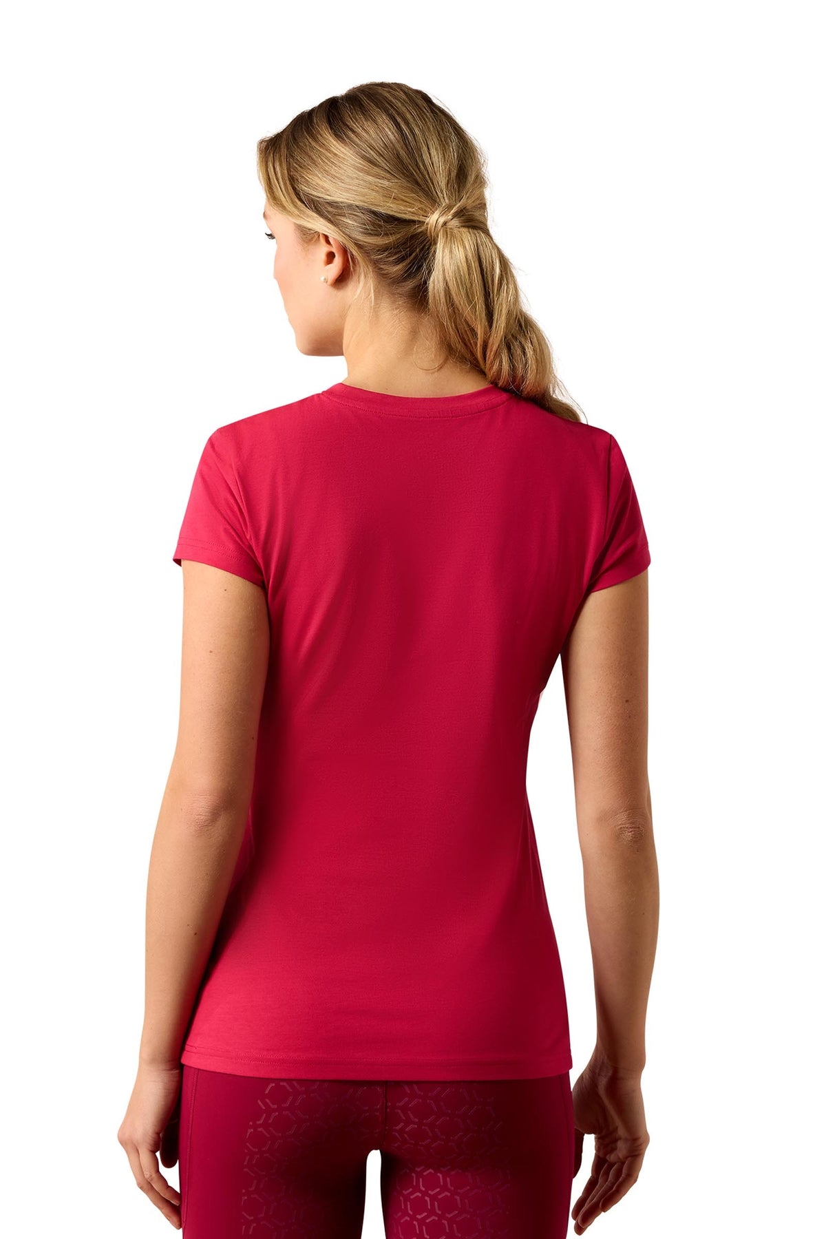 Ariat Women's The Logo T-Shirt Women’s Riding Clothing