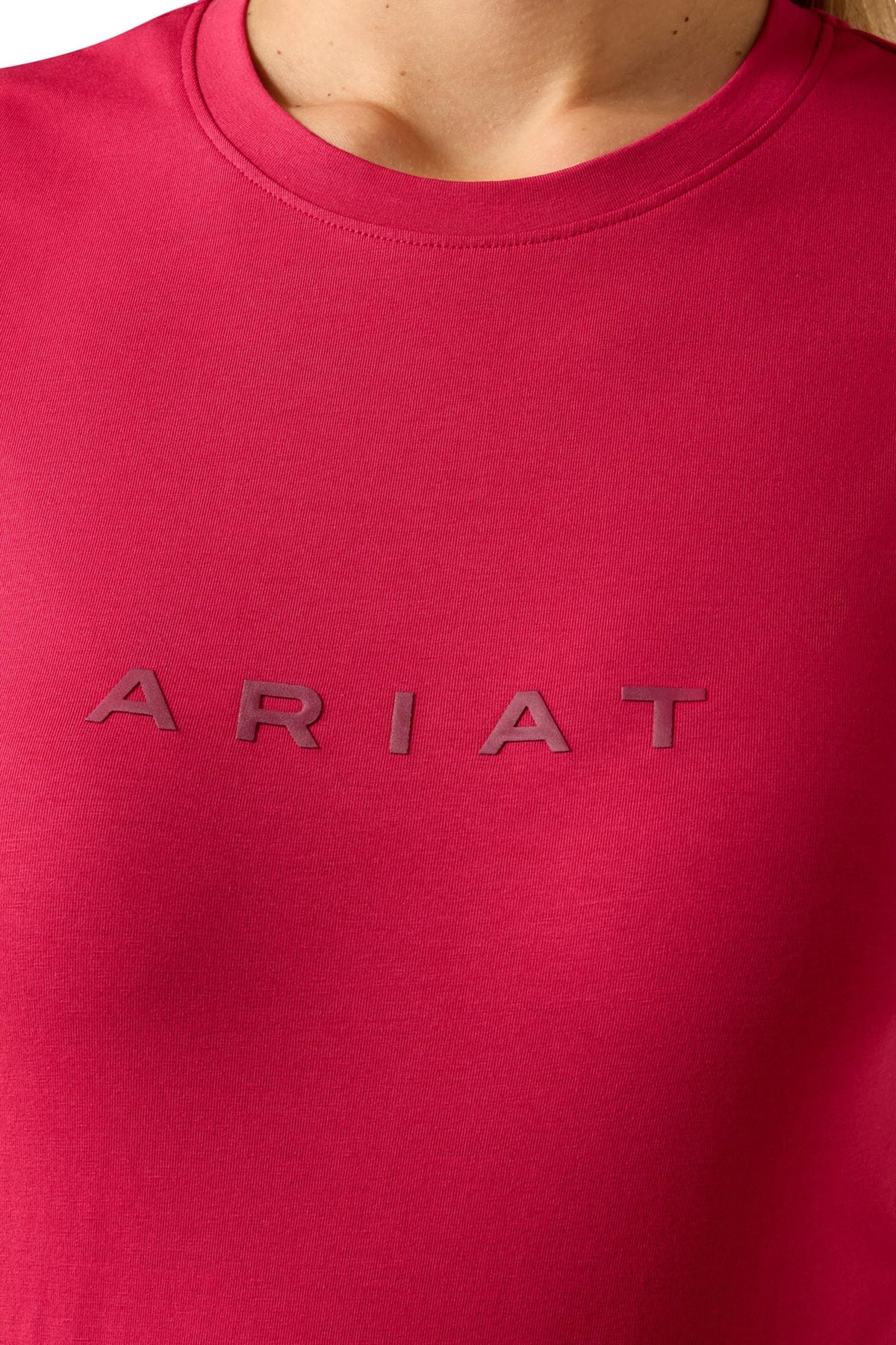 Ariat Women's The Logo T-Shirt Women’s Riding Clothing