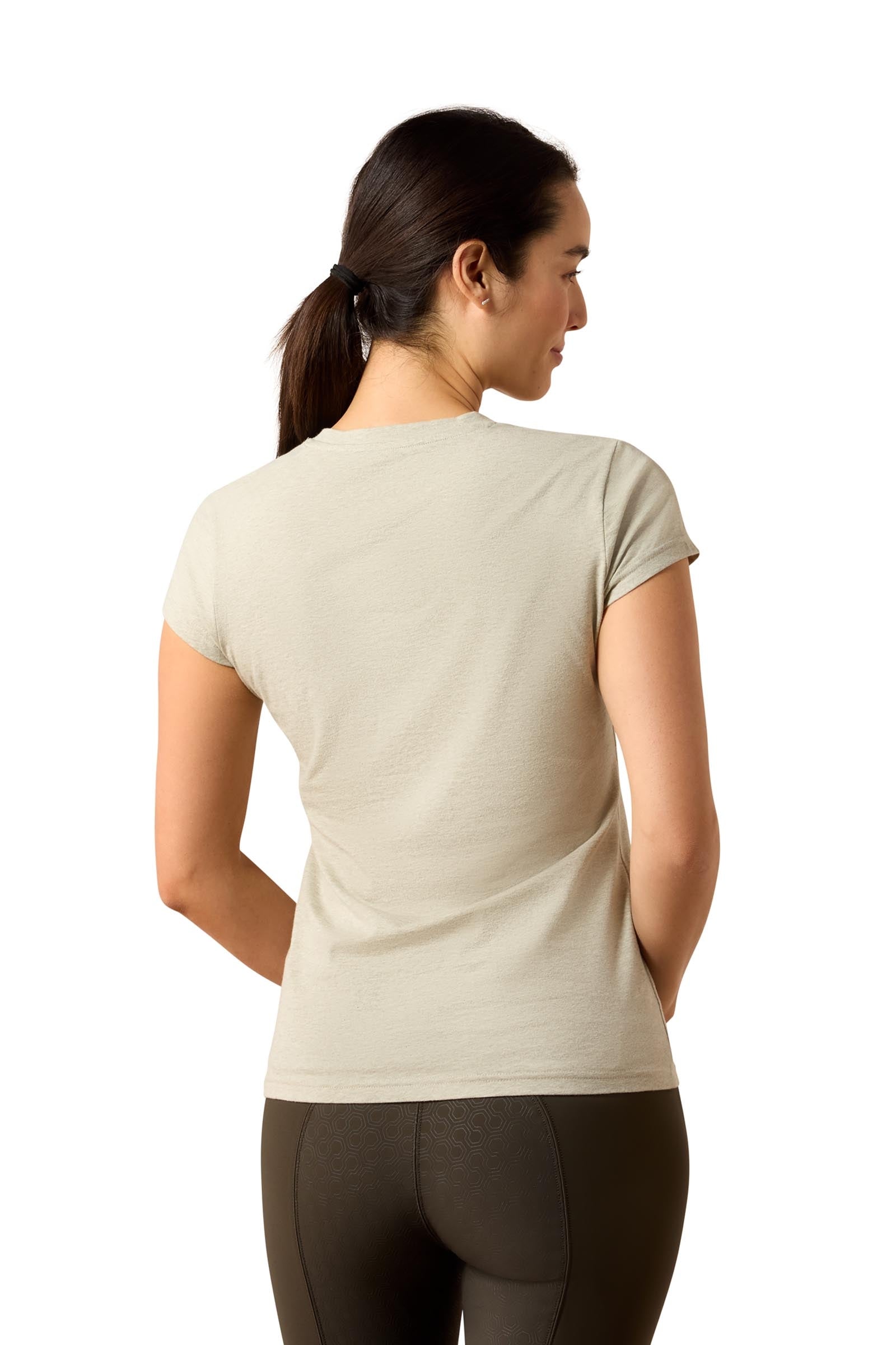 Ariat Women's The Logo T-Shirt Women’s Riding Clothing