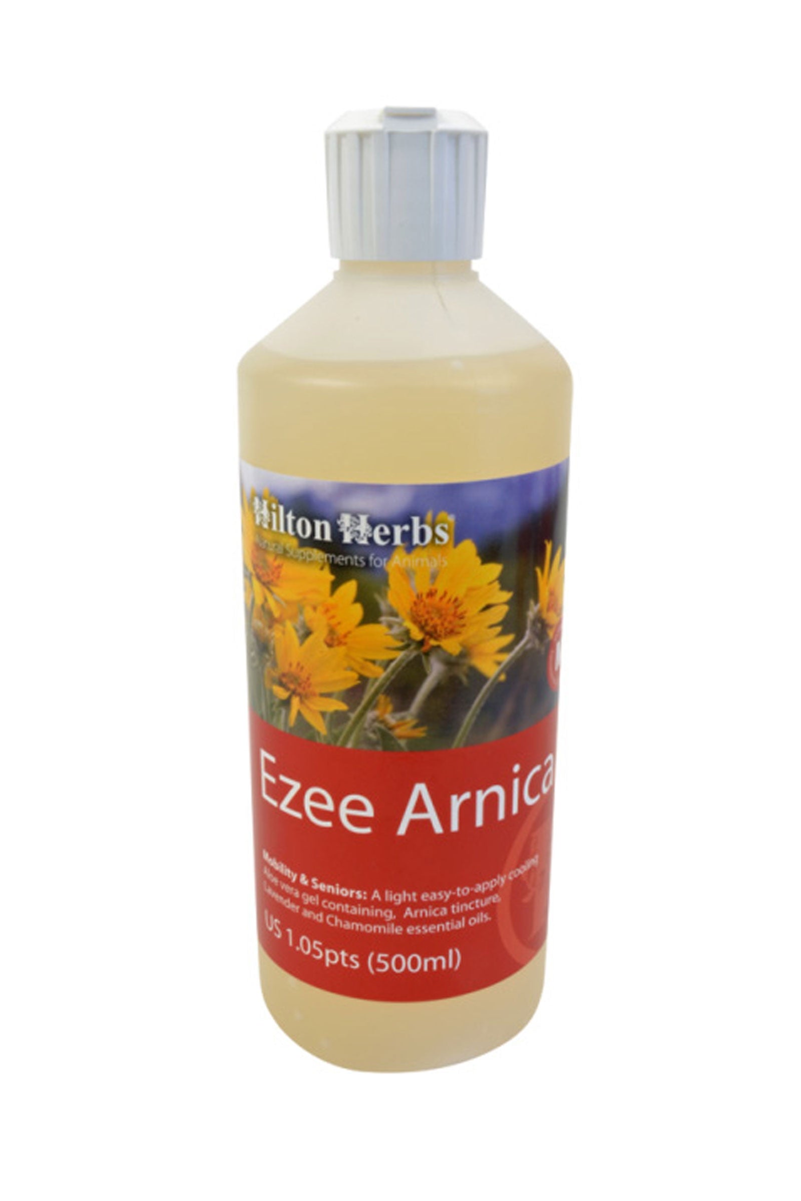 Hilton Herbs Ezee Arnica 250ml Plejeprodukter