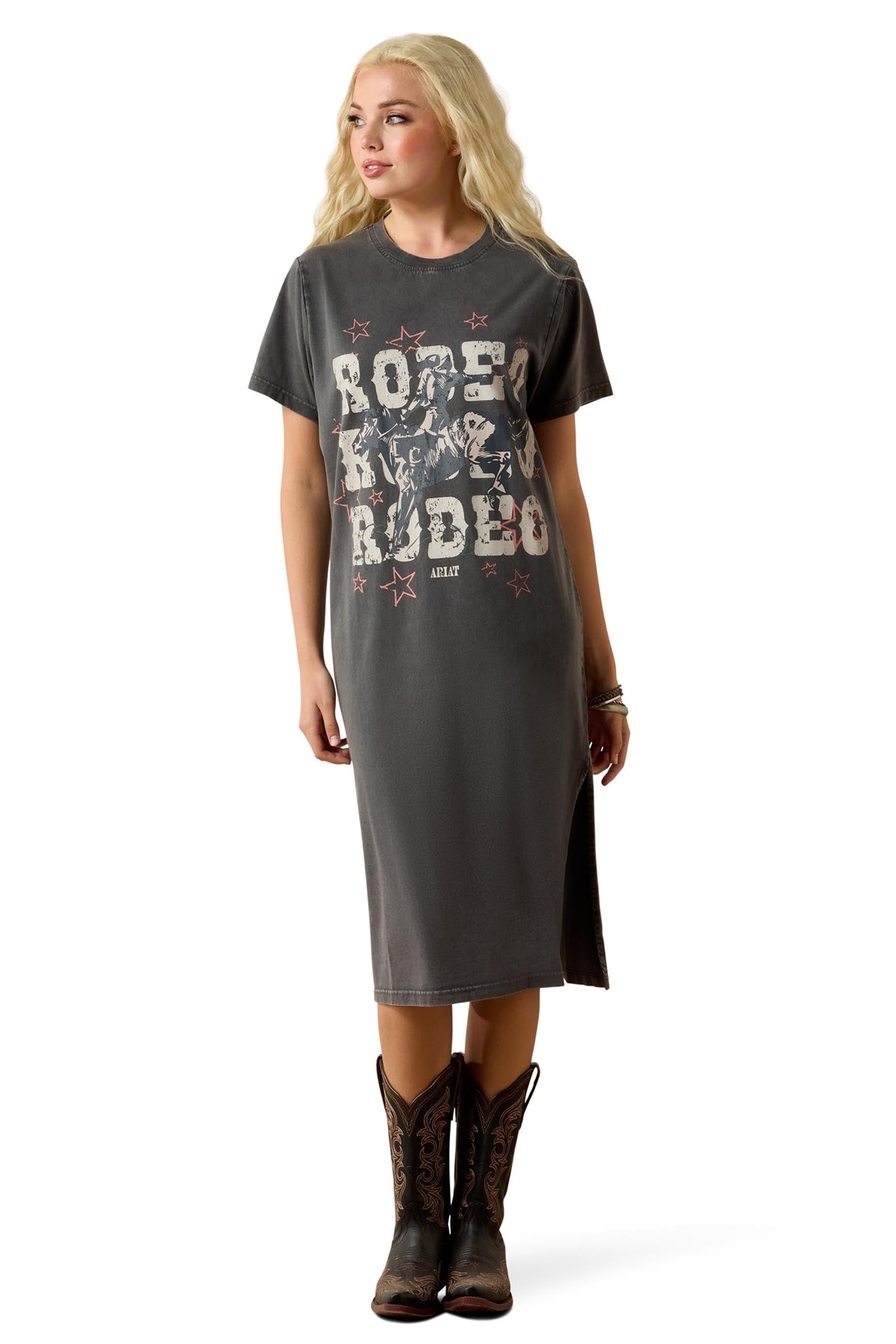 Ariat Rodeo dame T-shirt Ridetøj til dame