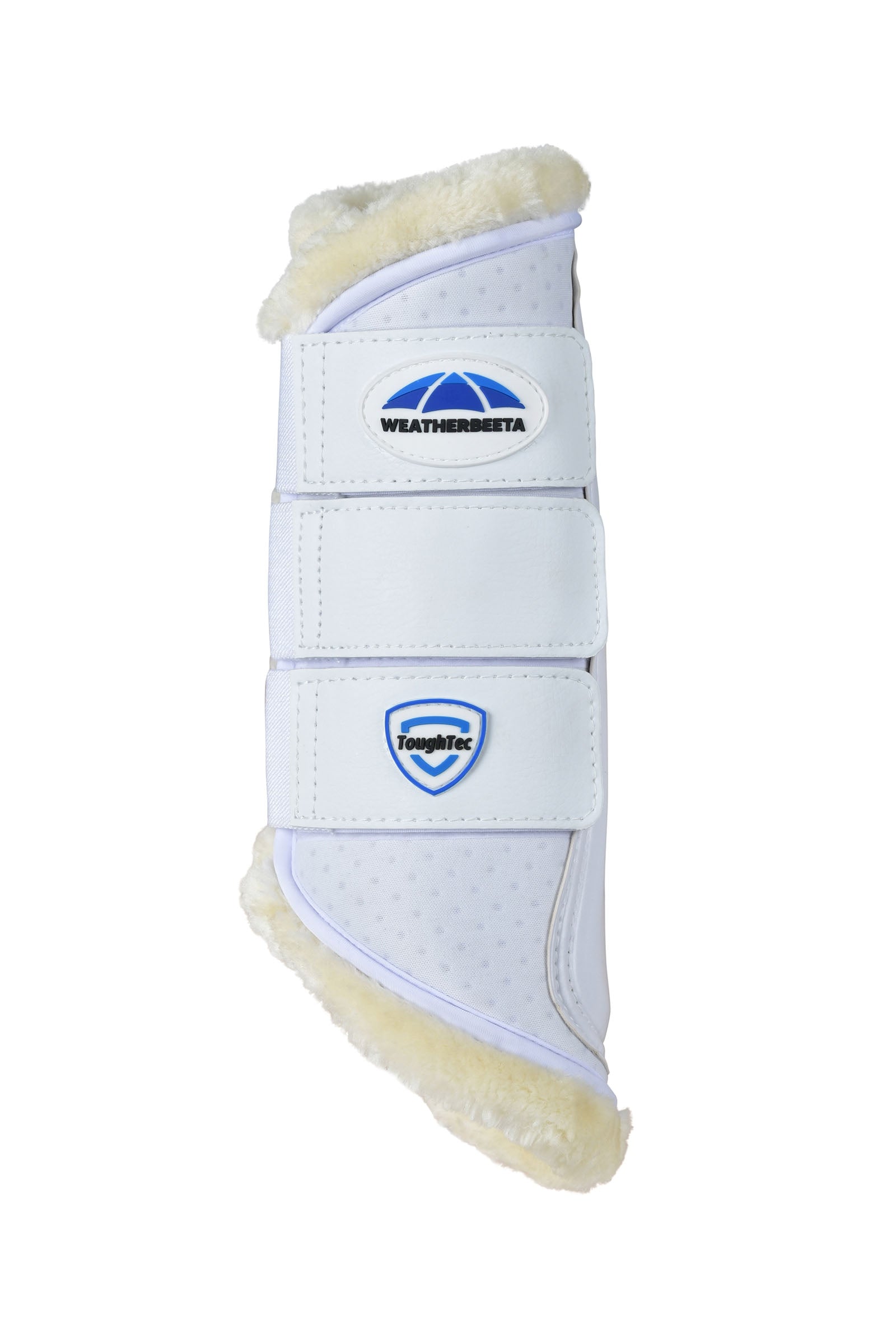 Weatherbeeta Tough-Tec Comfy fleece gamacher Leg Protection & Hoof Protection for Horses