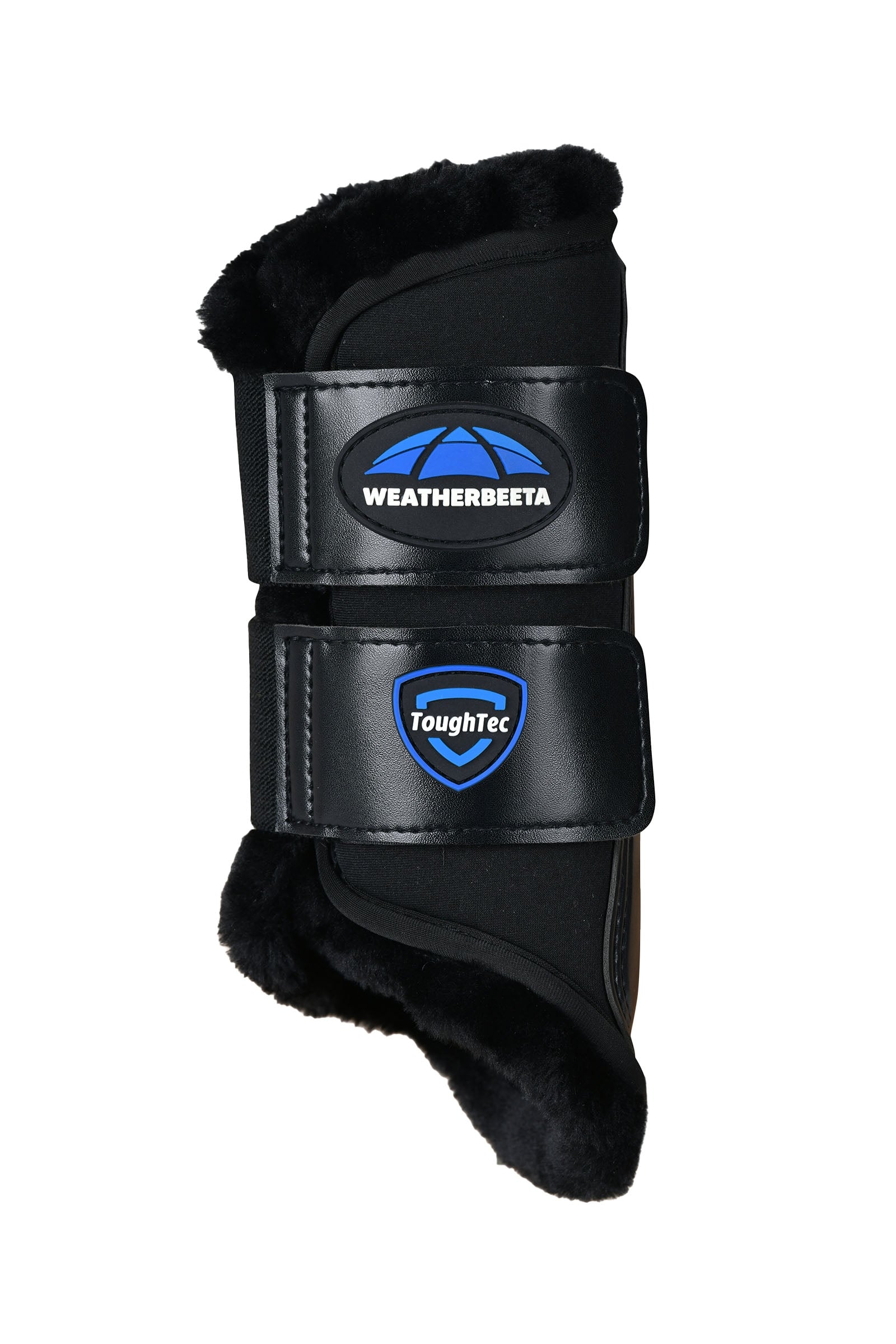 Weatherbeeta Tough-Tec Comfy fleece gamacher Leg Protection & Hoof Protection for Horses