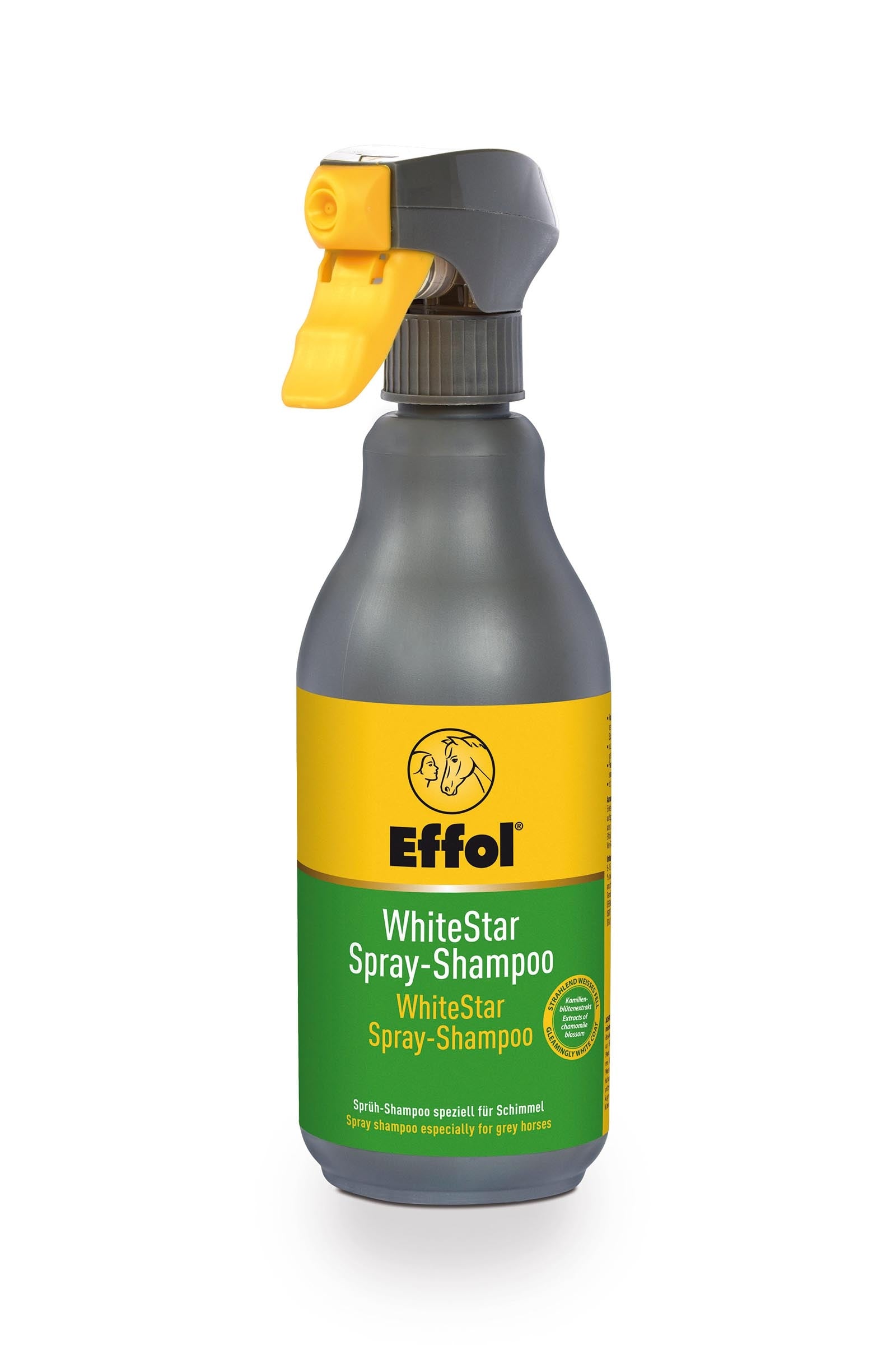 Effol White-Star Spray-Shampoo, 500 ml Horse Health Care
