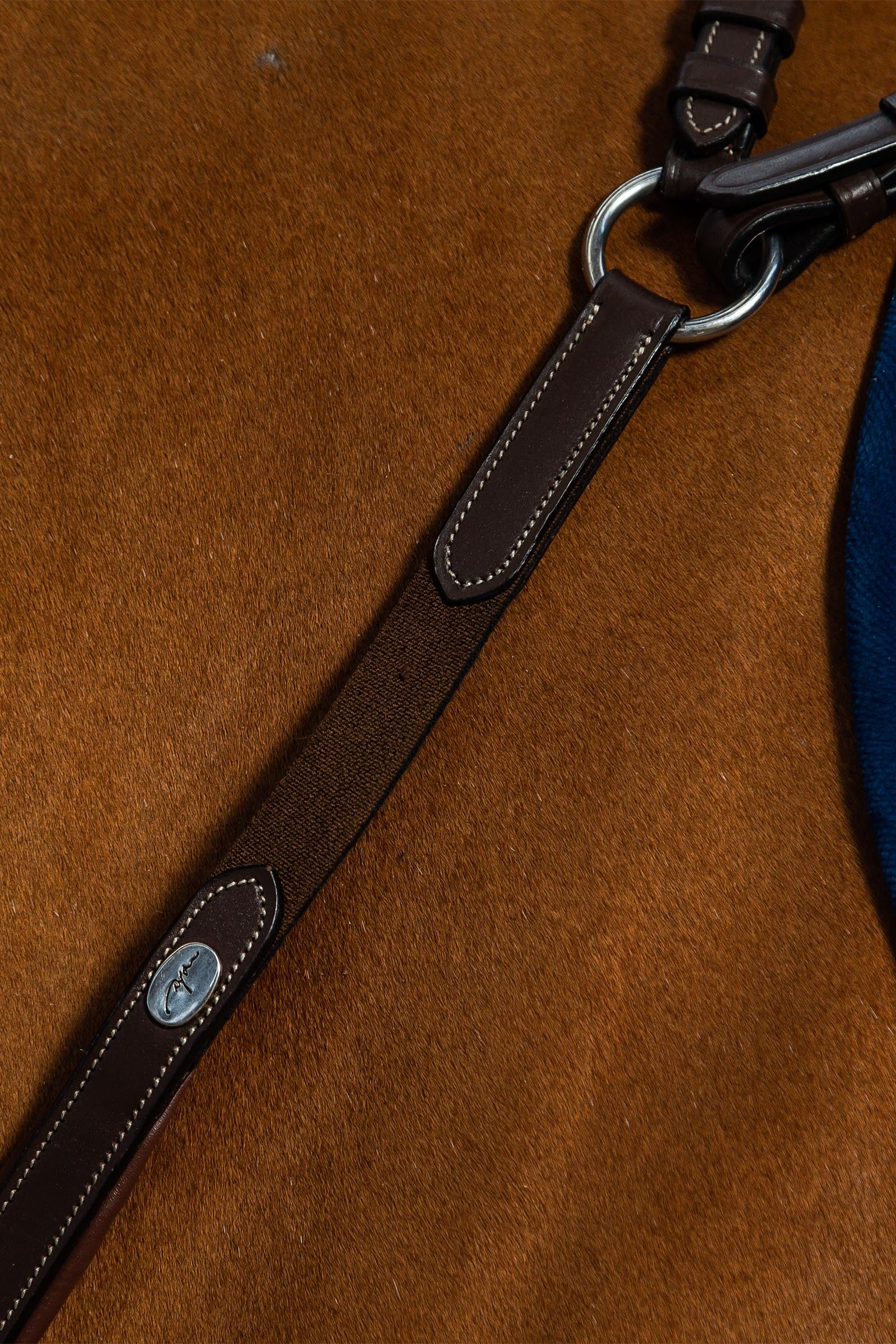 Dy'on Working Bridge Breastplate  Bridles & Reins