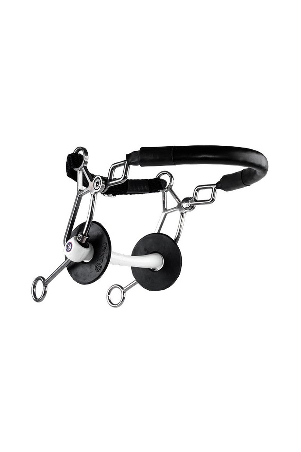 Trust Equestrian Inno Sense Hackamore Combi Long Mullen Soft-20 Bid
