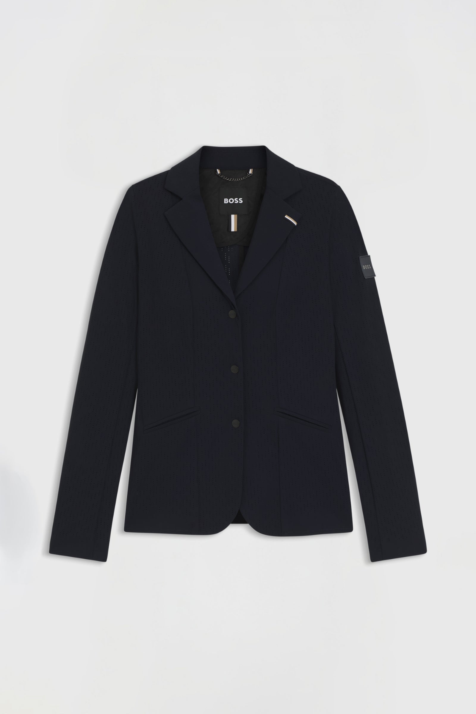 BOSS Equestrian Boss Alina Womens Forato Show Jacket Women’s Riding Clothing
