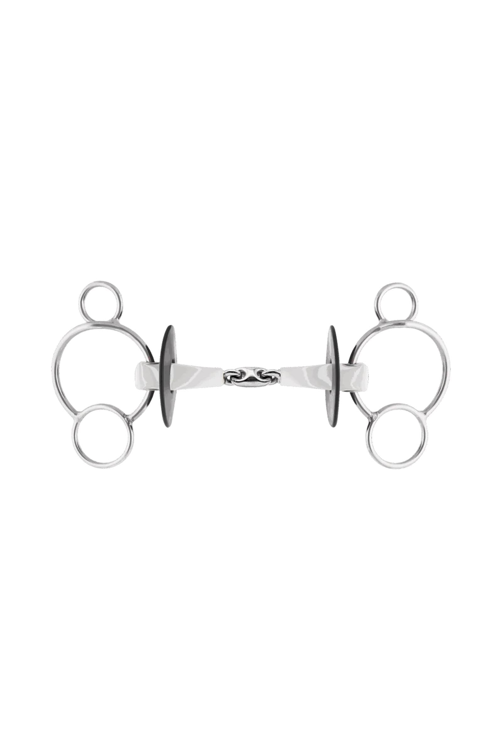 Sprenger Nathe 3-ringsbid, dobbelt brudt, 20 mm, termoplast Bid