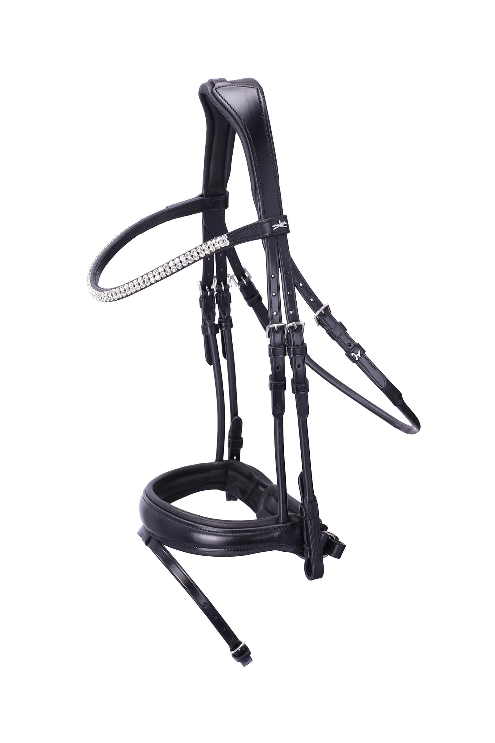 Schockemöhle Sports Johnny Bridle - Isabell Werth Collection Trenser & tøjler