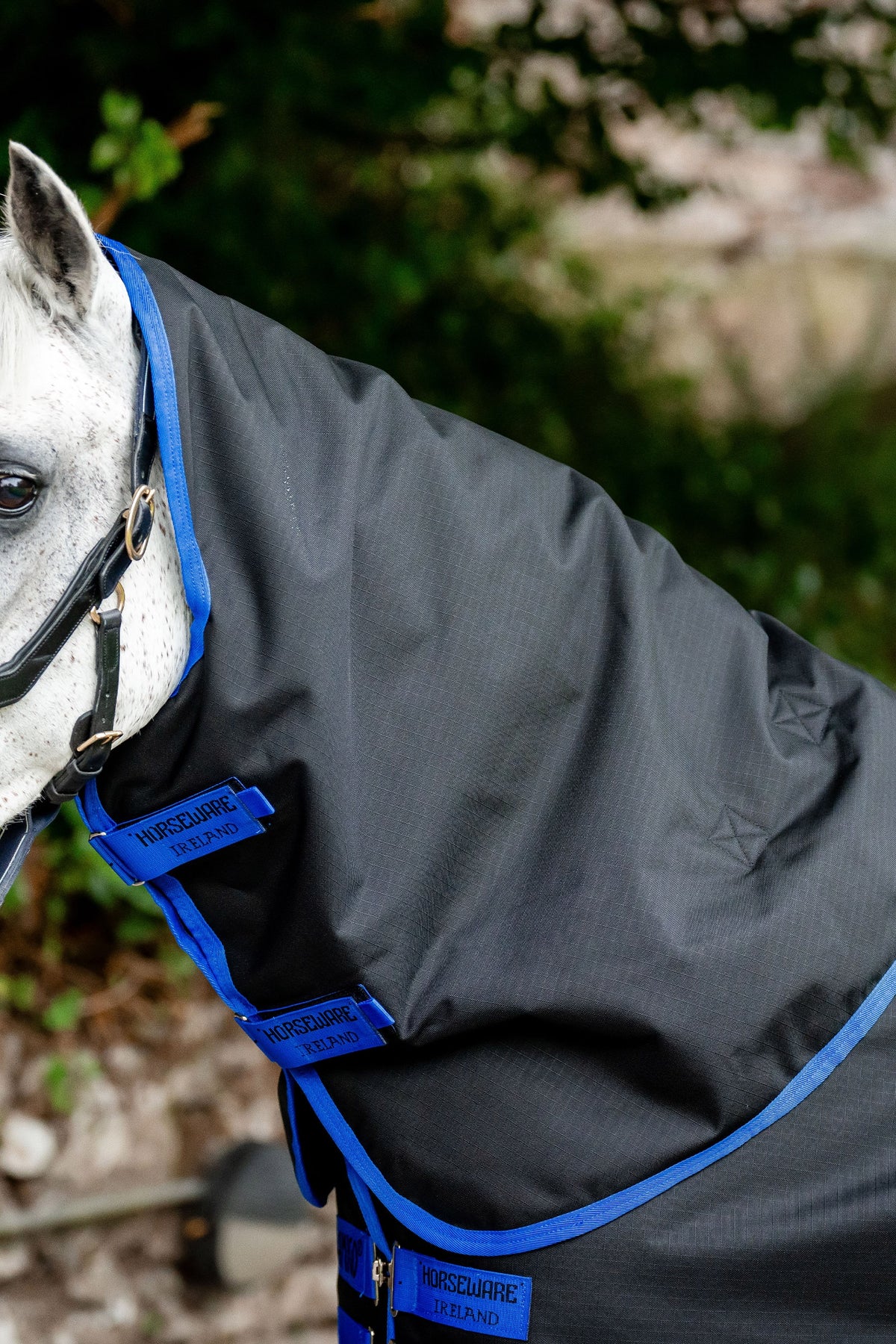 Horseware Amigo Ripstop 900D Turnout Hood, 0 g Horse Rugs