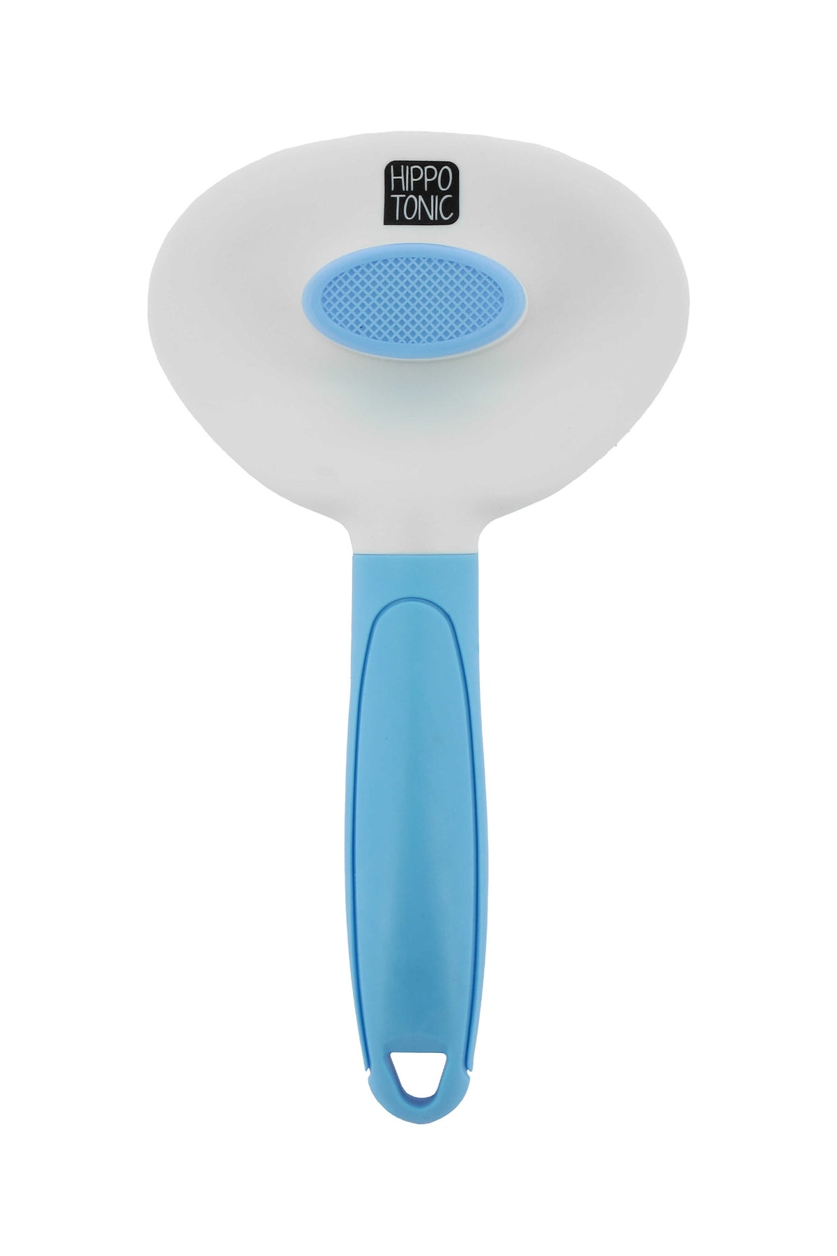 HIPPOTONIC Self-Cleaning Grooming Brush Horse Grooming Tools
