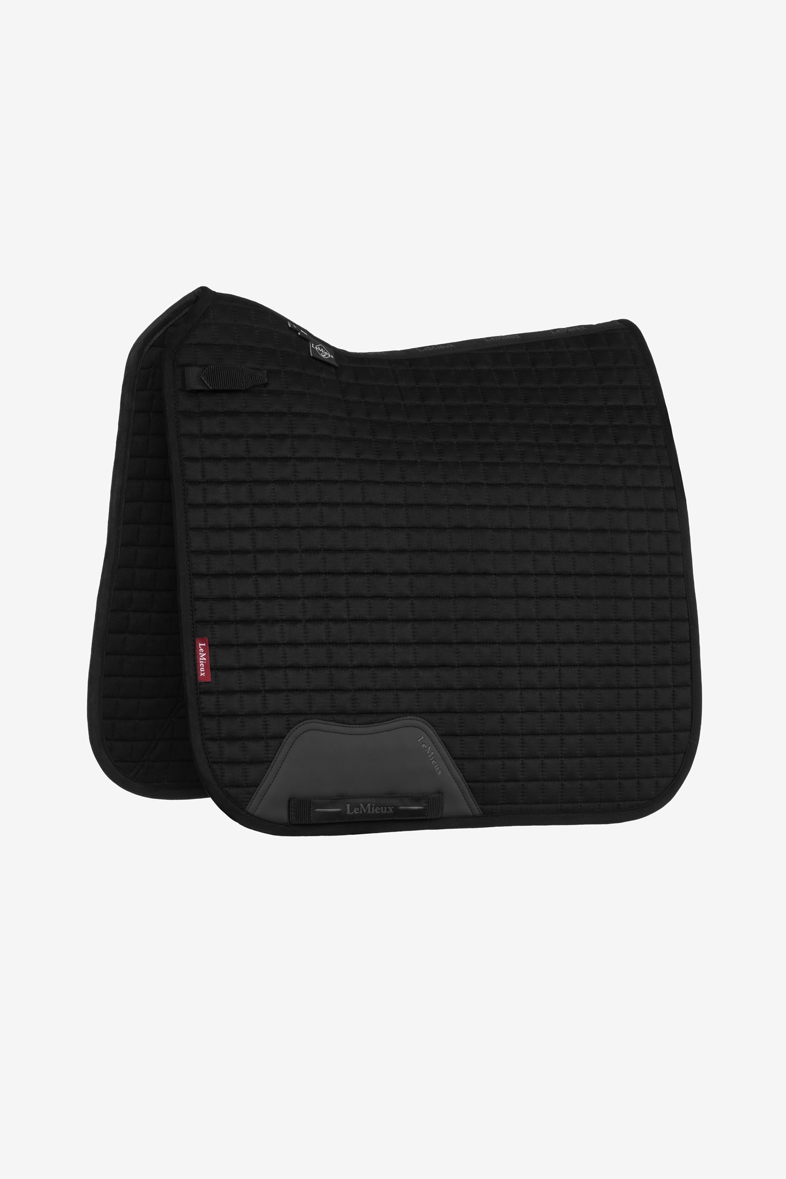 LeMieux Suede Dressage Square Saddle Pad Sadelunderlag