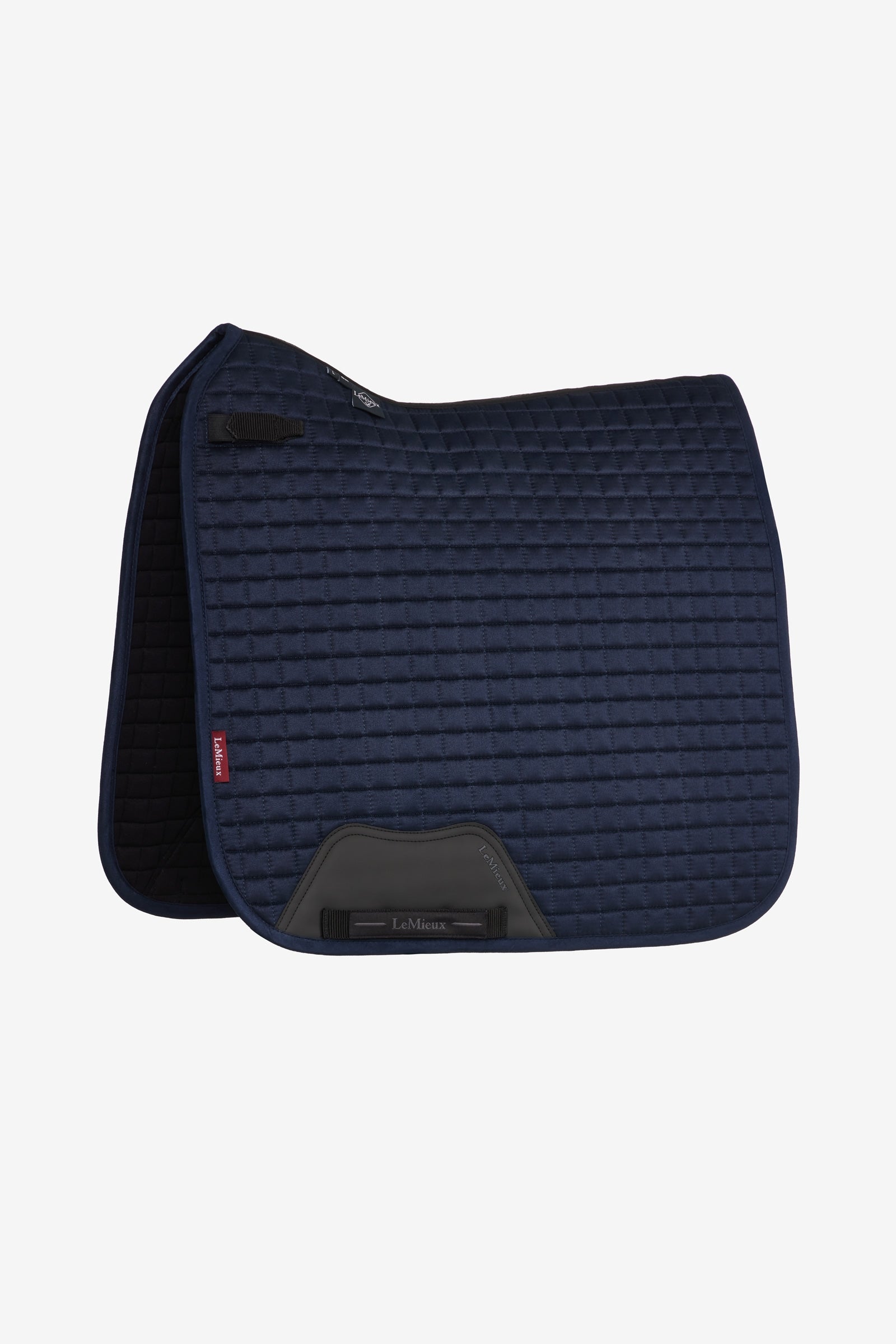 LeMieux Suede Dressage Square Saddle Pad Sadelunderlag