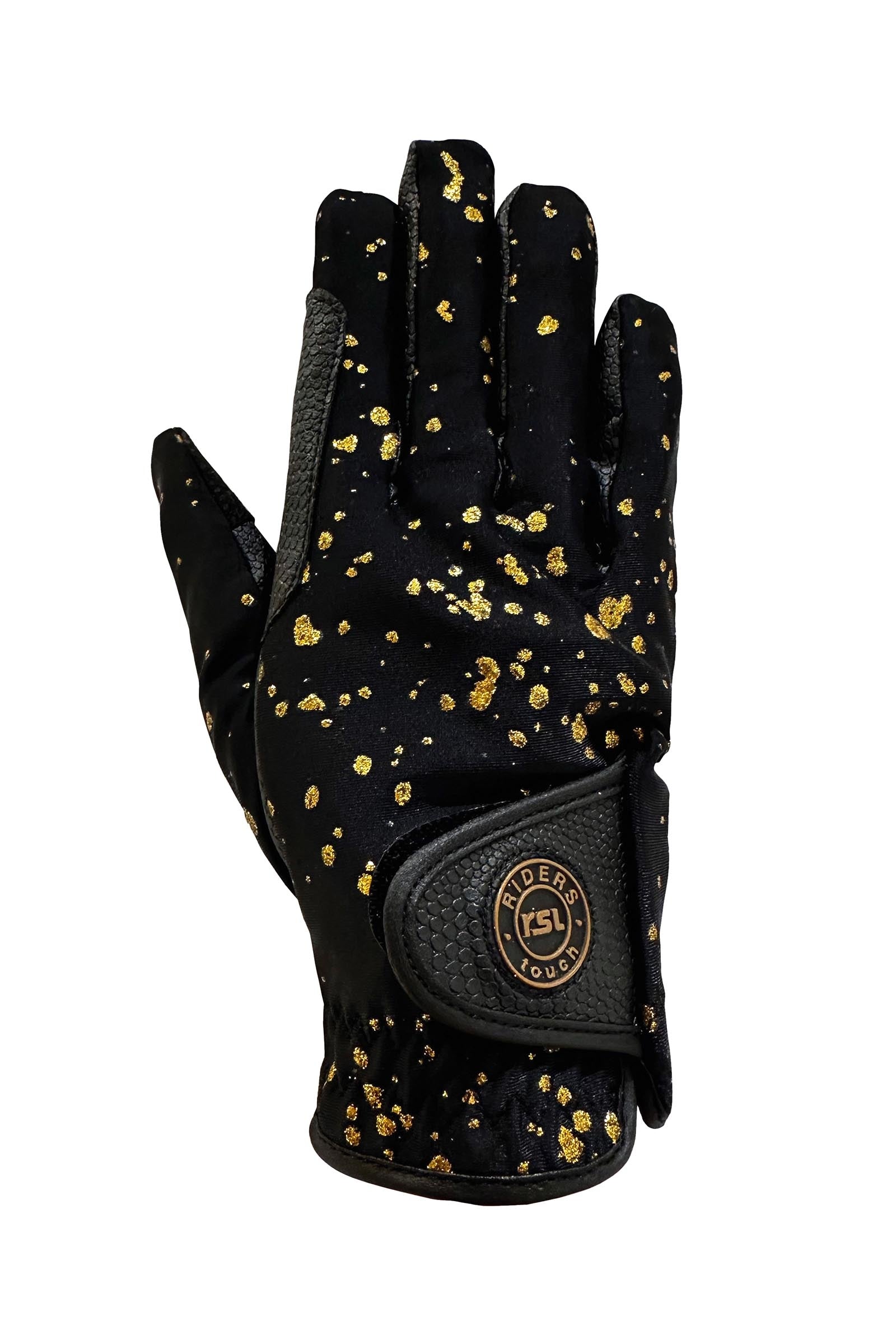 RSL Nola Ice Children's Winter Riding Gloves Ridetøj til børn