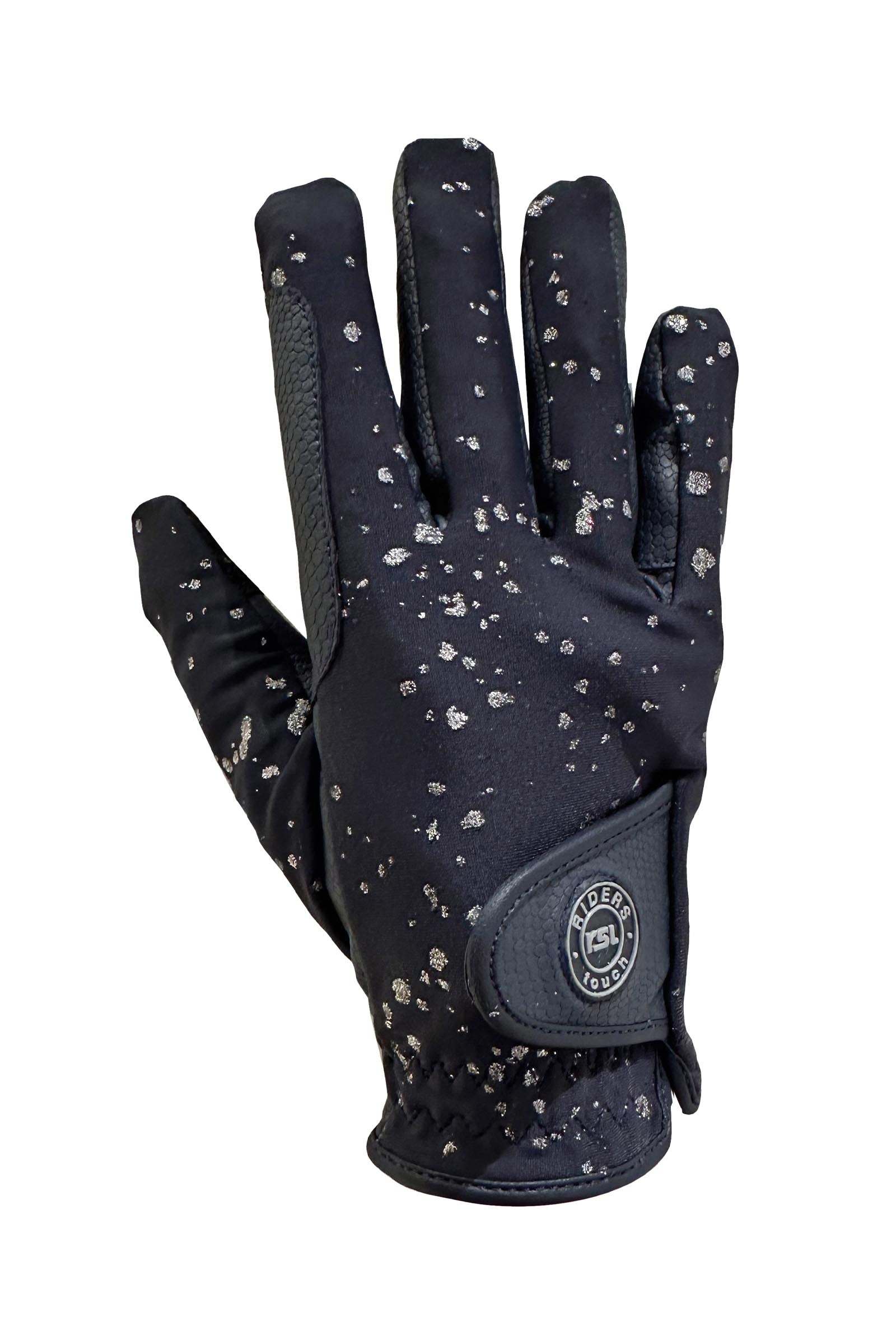 RSL Nola Ice Children's Winter Riding Gloves Ridetøj til børn