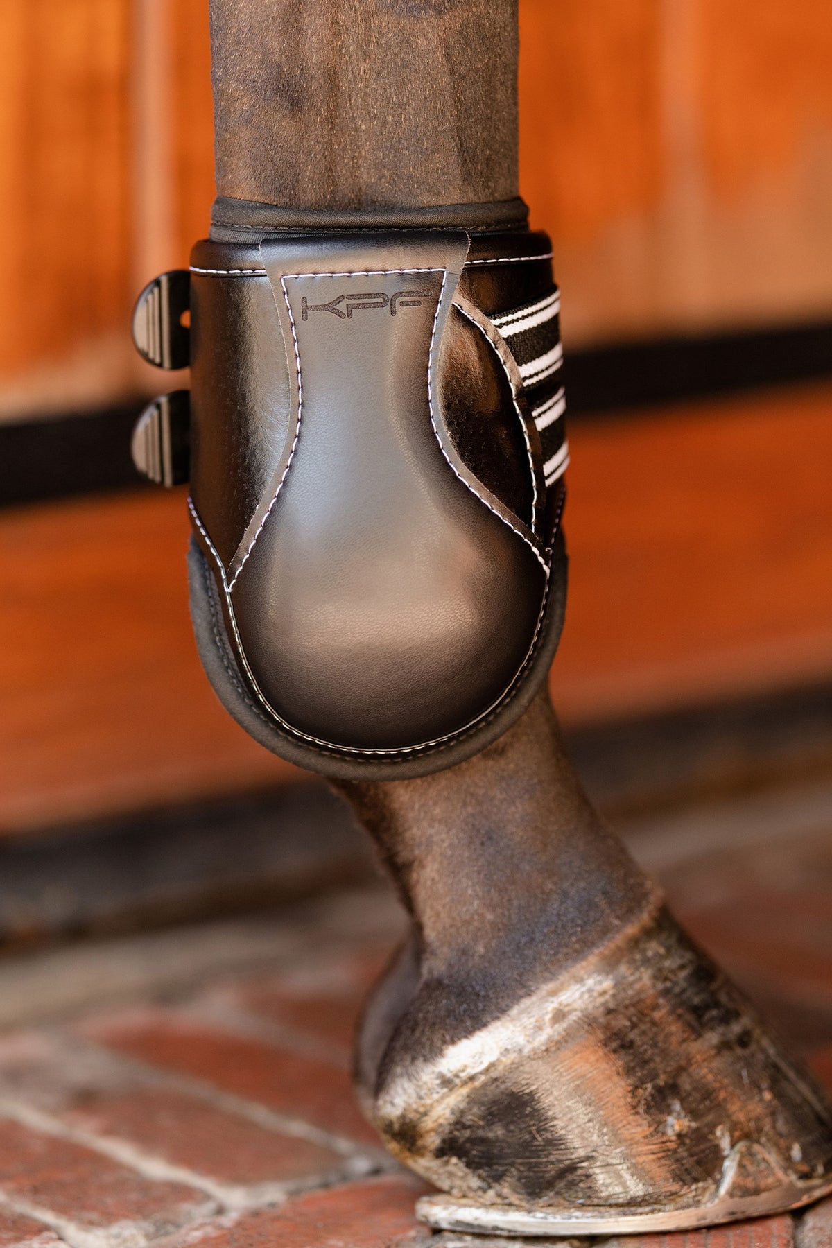 EquiFit D-Teq™ Hind Boot - ImpacTeq® Liner (Pair) Leg & Hoof Protection