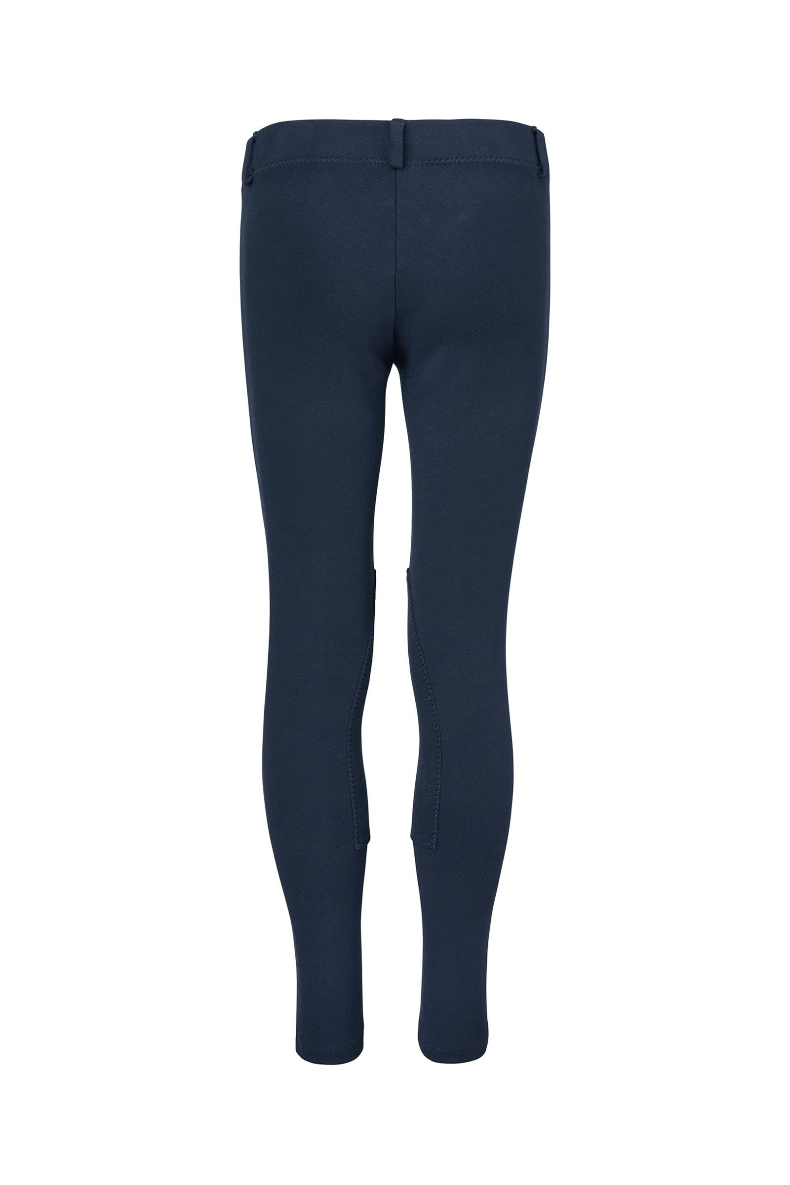 Mountain Horse Kidd Kids´ Breeches With Knee Patches Ridetøj til børn