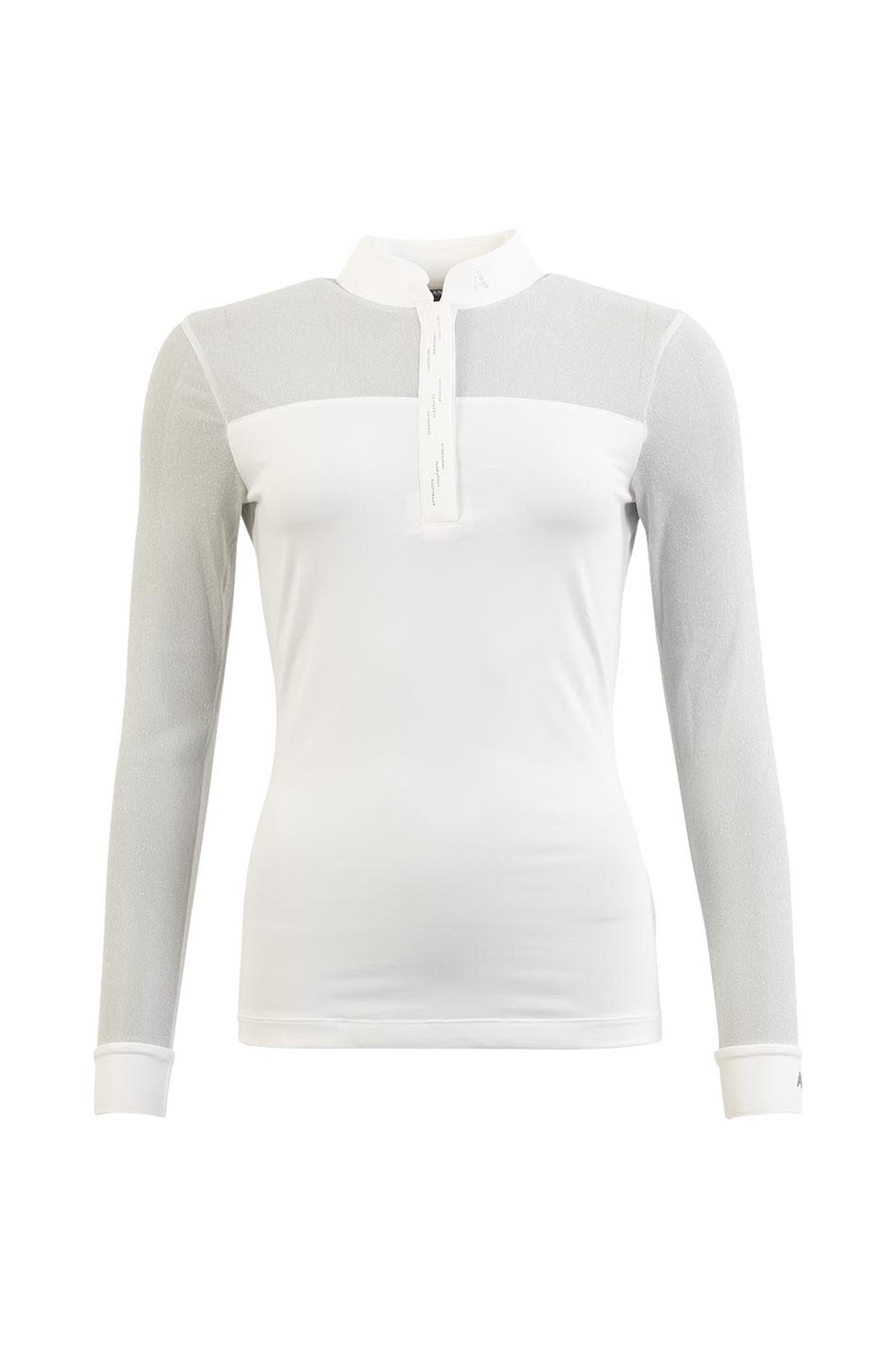 Anky ANKY Competition Luminous Women´s Shirt, Long Sleeve Ridetøj til dame