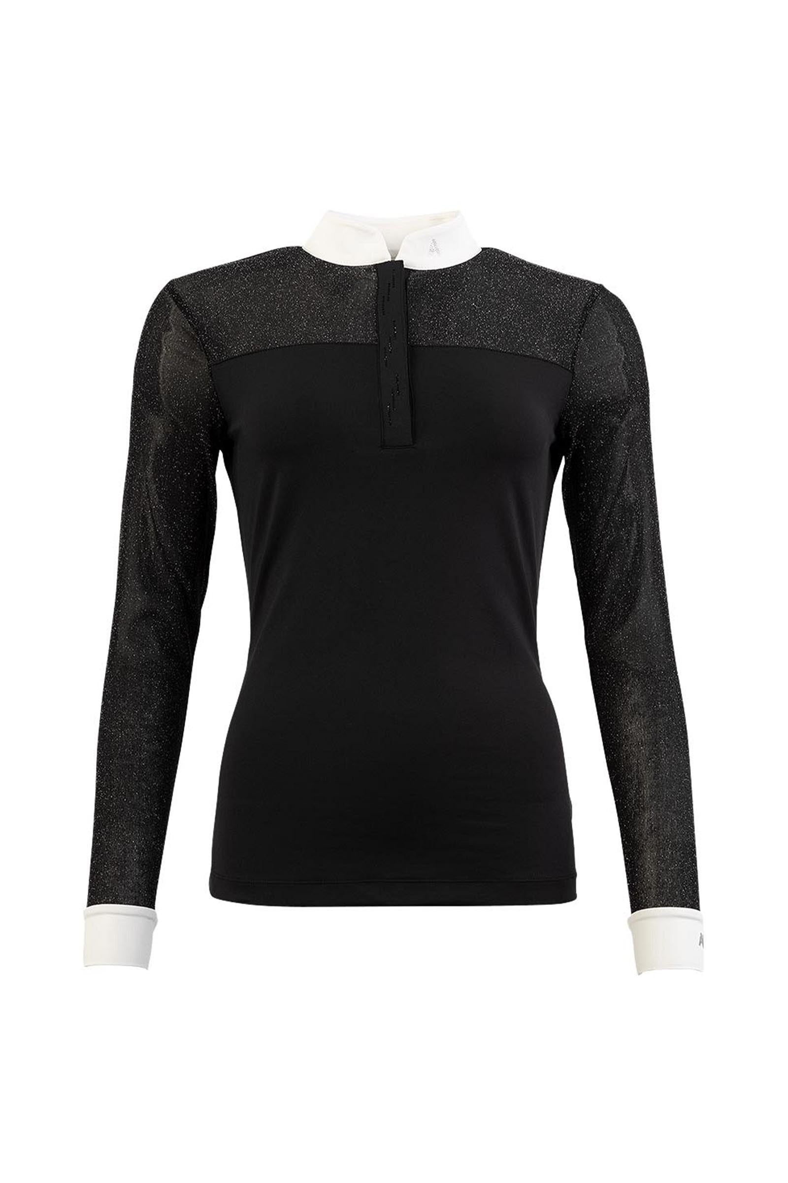 Anky ANKY Competition Luminous Women´s Shirt, Long Sleeve Ridetøj til dame