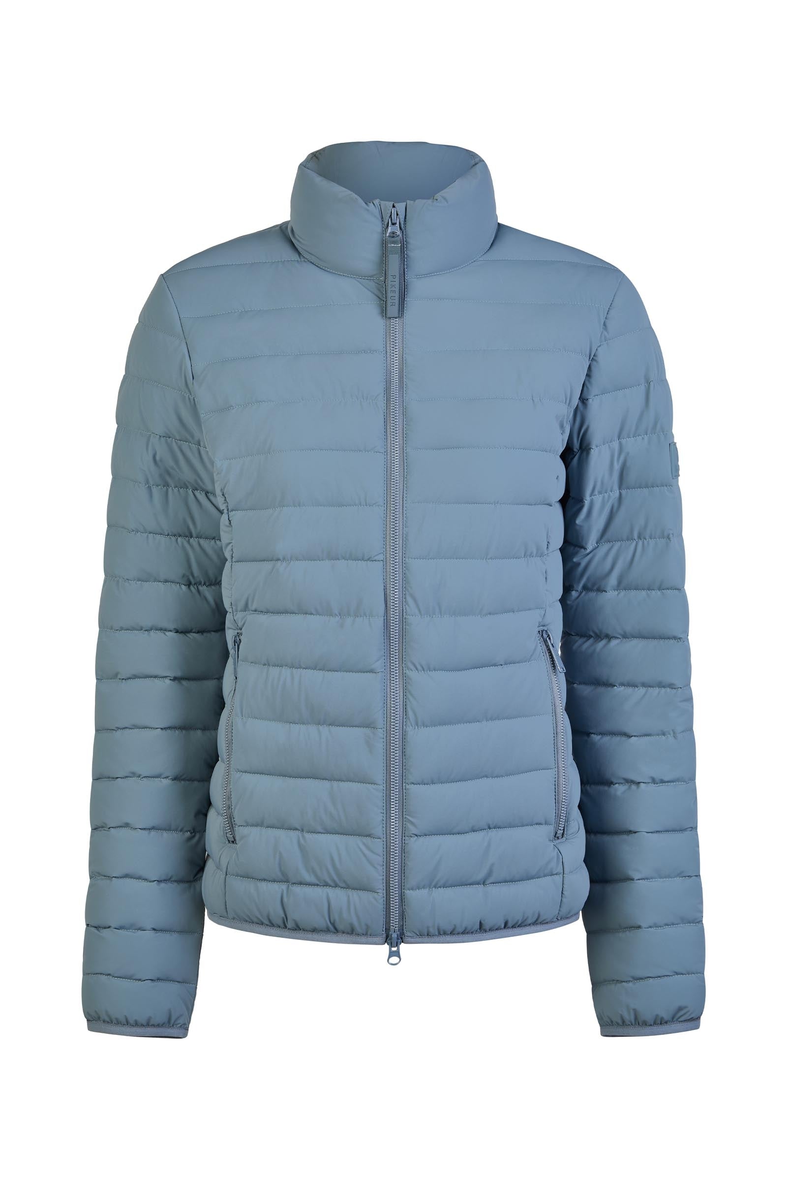 Pikeur dame sporty quiltet jakke Ridetøj til dame