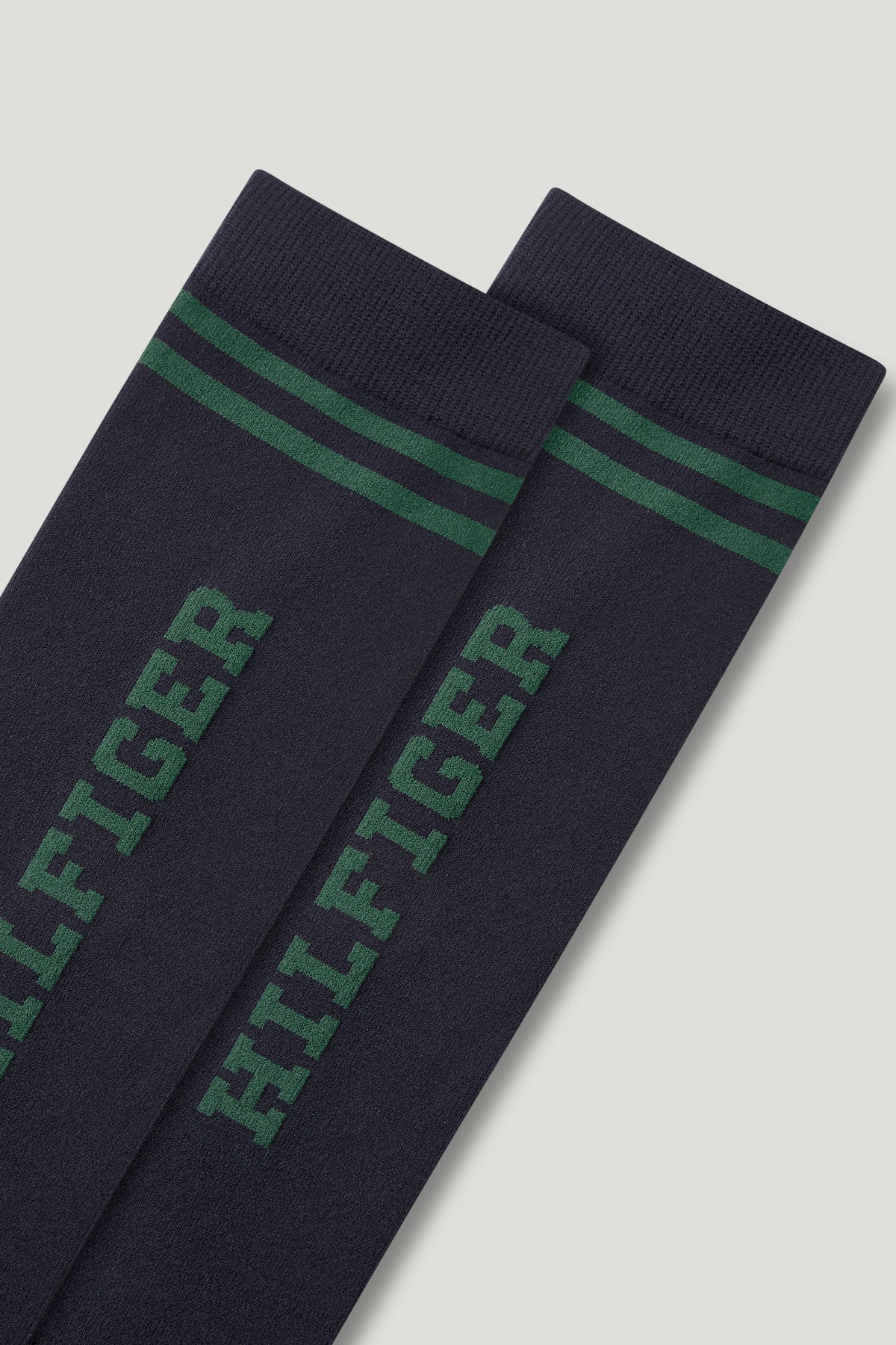 Tommy Hilfiger Equestrian Drexel Varsity Riding Socks (Set of 2) Socks